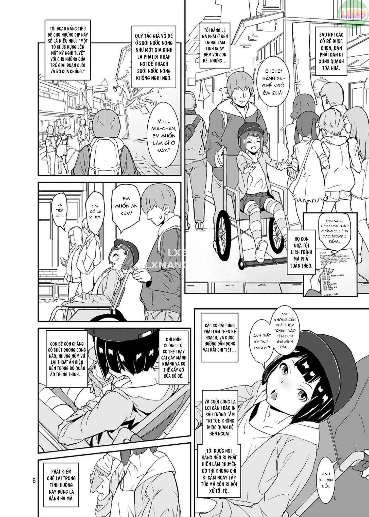Đọc truyện hentai Giấc ngủ bí mật - Oneshot