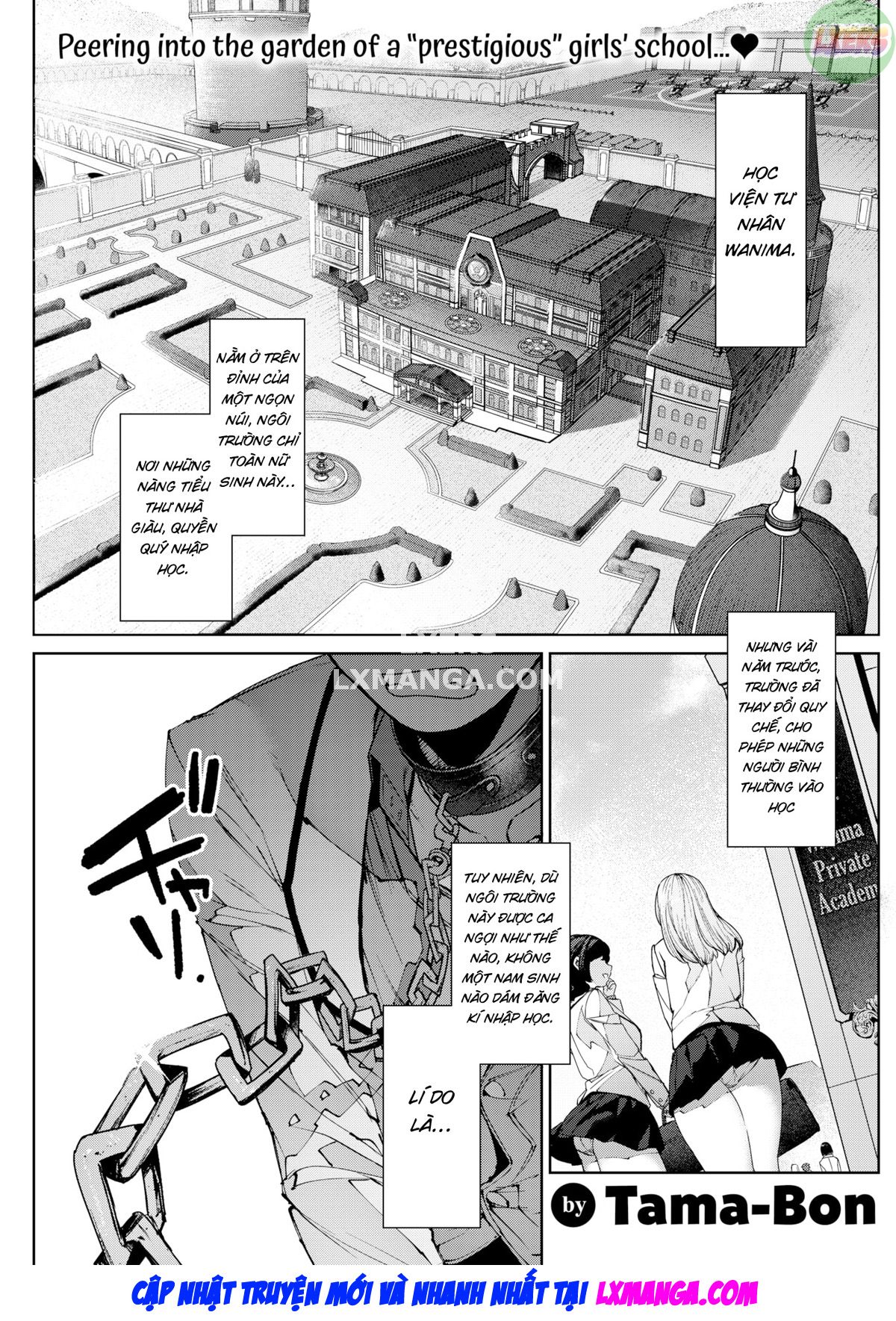 Đọc truyện hentai Quý tộc và Nô lệ - Oneshot