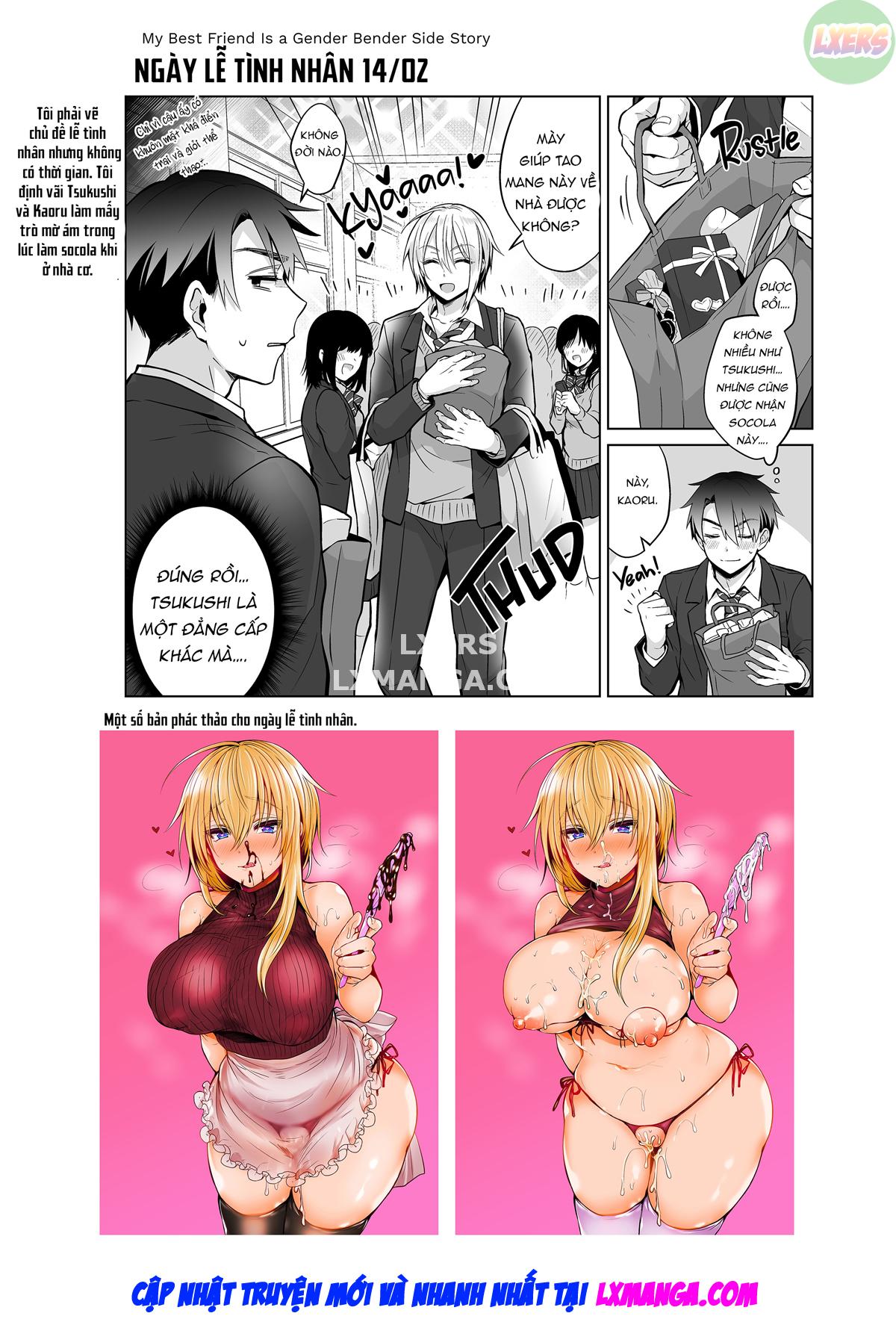 Đọc truyện hentai Sự thâm nhập của tôi là hiến pháp bổ sung giới tính TS - Chap 2