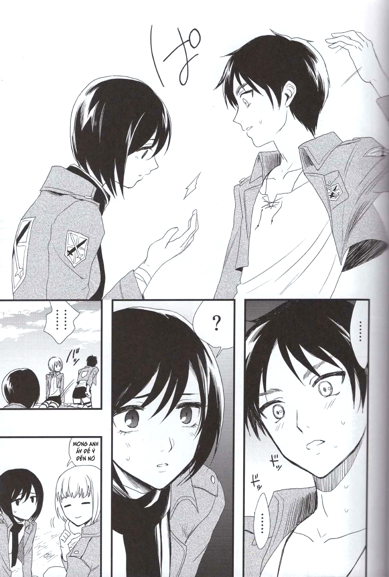 Đọc truyện hentai Bản tình ca lãng mạn. - Chap 2 [by Touka, ChimChim]