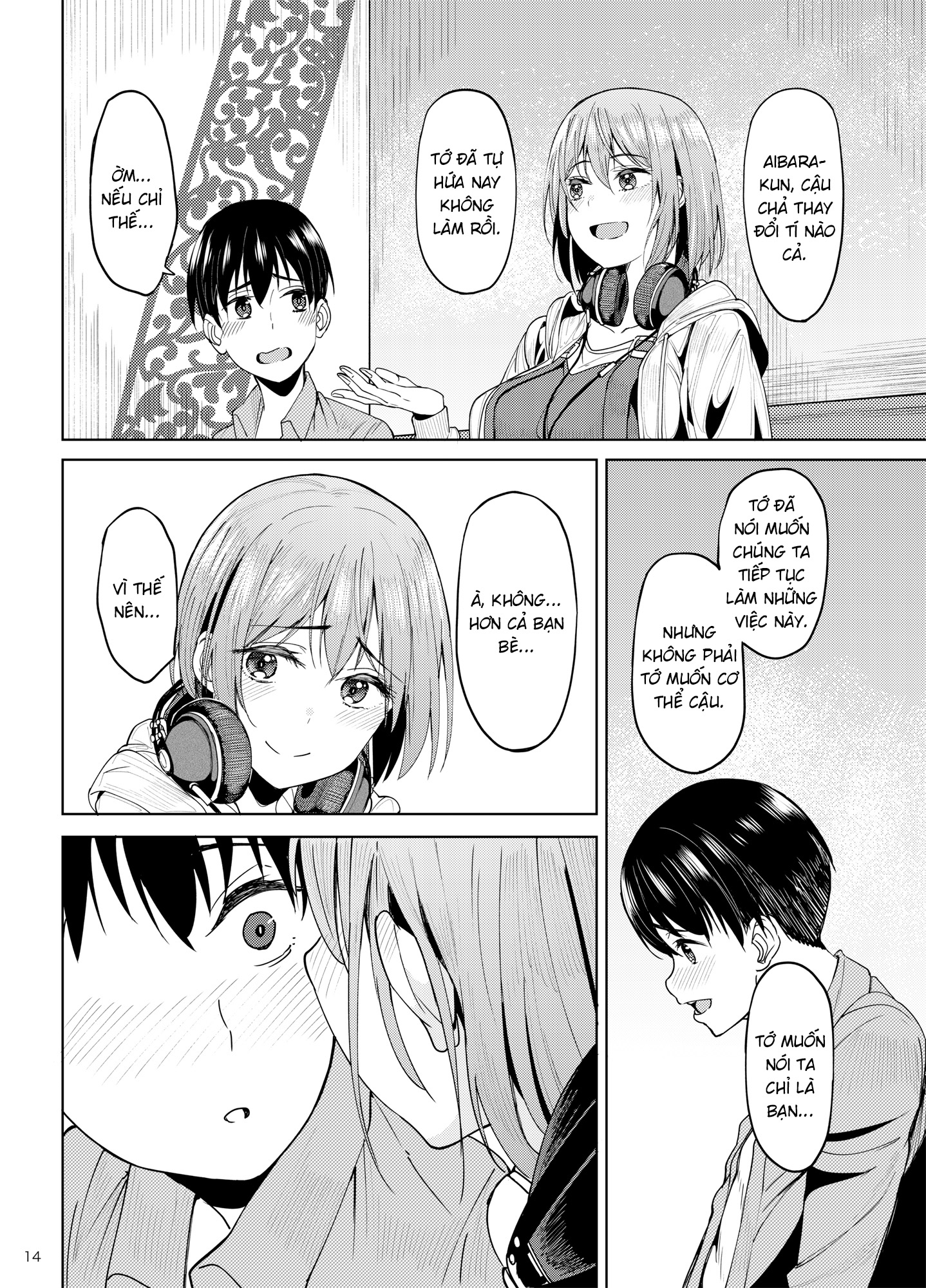 Đọc truyện hentai Speedrun bị ban 2: quán karaoke - Oneshot