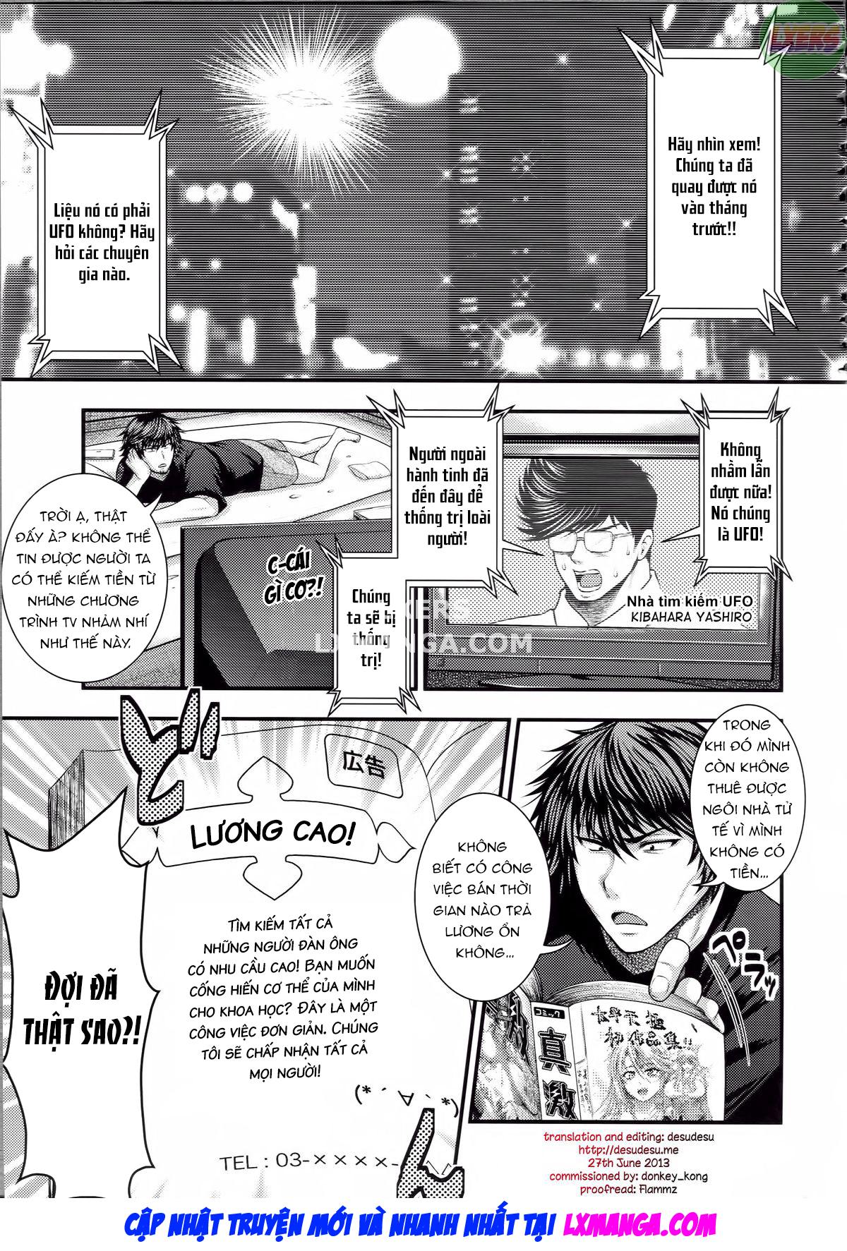 Đọc truyện hentai Con cu đen thu lu - Chap 5