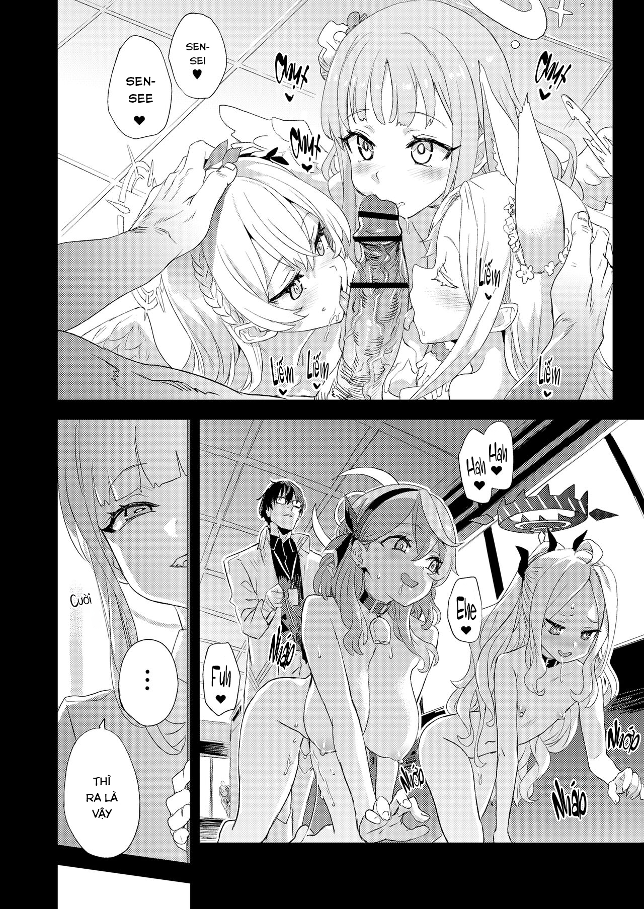Đọc truyện hentai Siêu nhânVERSUS - Oneshot