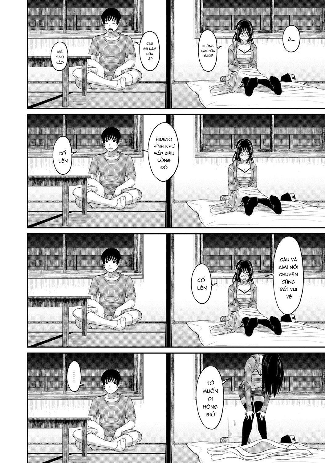 Đọc truyện hentai Nữ sinh dậy thì sớm vú to - Chap 9