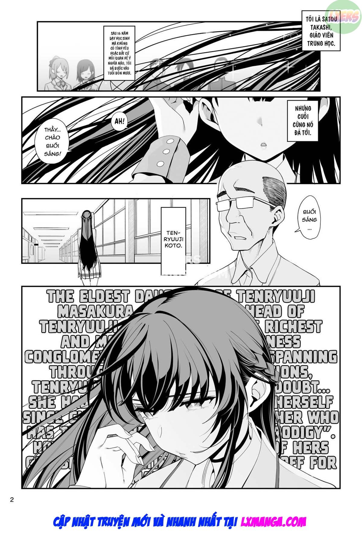 Đọc truyện hentai Thôi miên bạn gái - Chap 1 - Female Student Hypno