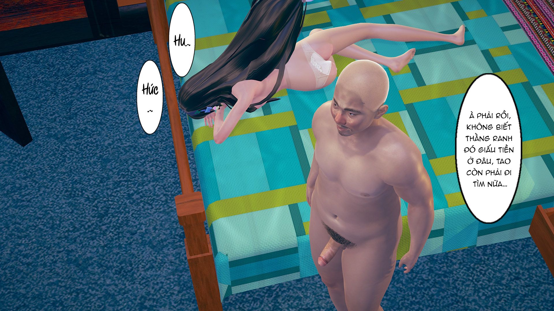 Đọc truyện hentai Tình yêu vĩnh cửu - Chap 5