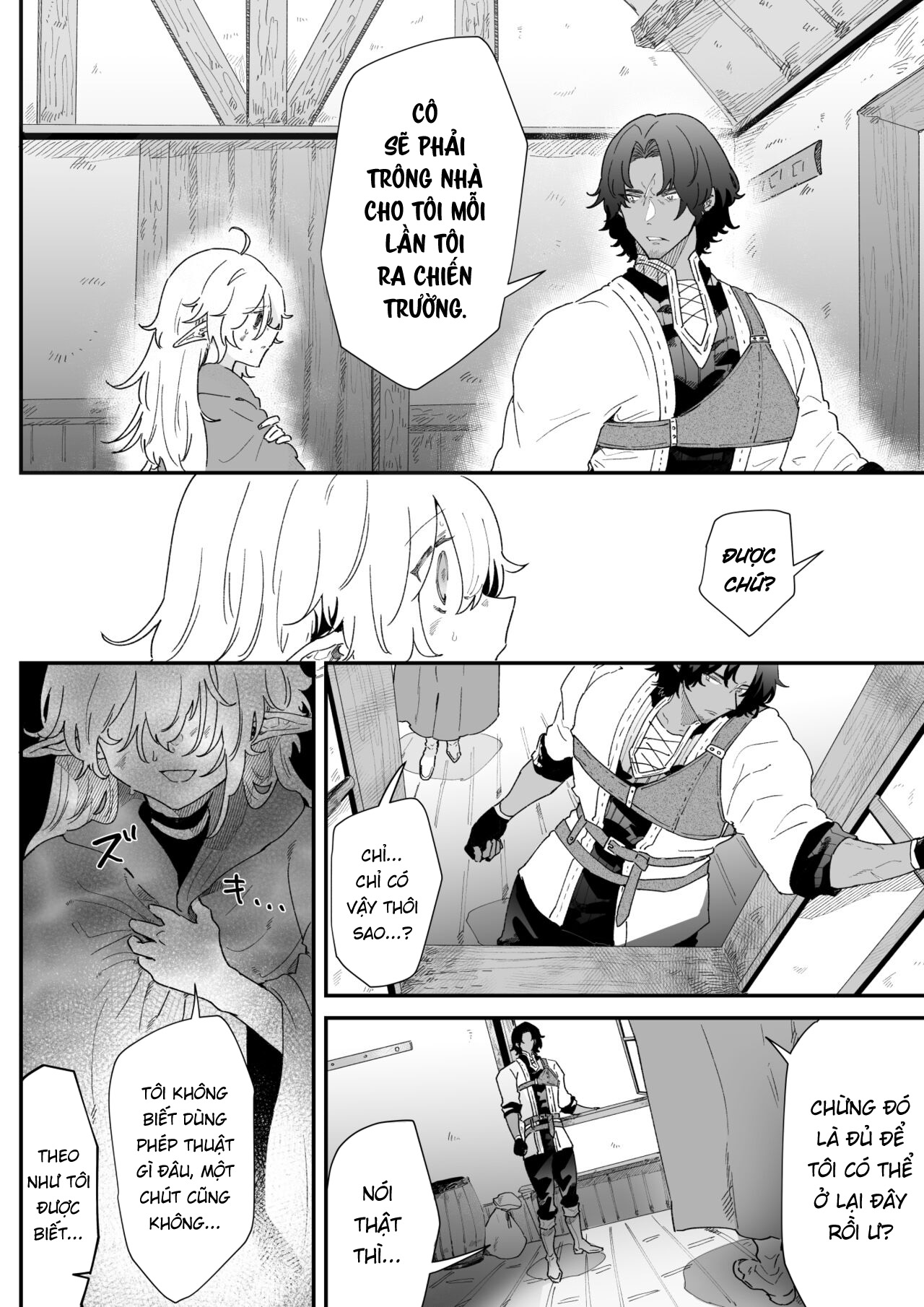 Đọc truyện hentai Ngàn năm một tình yêu - Chap 1