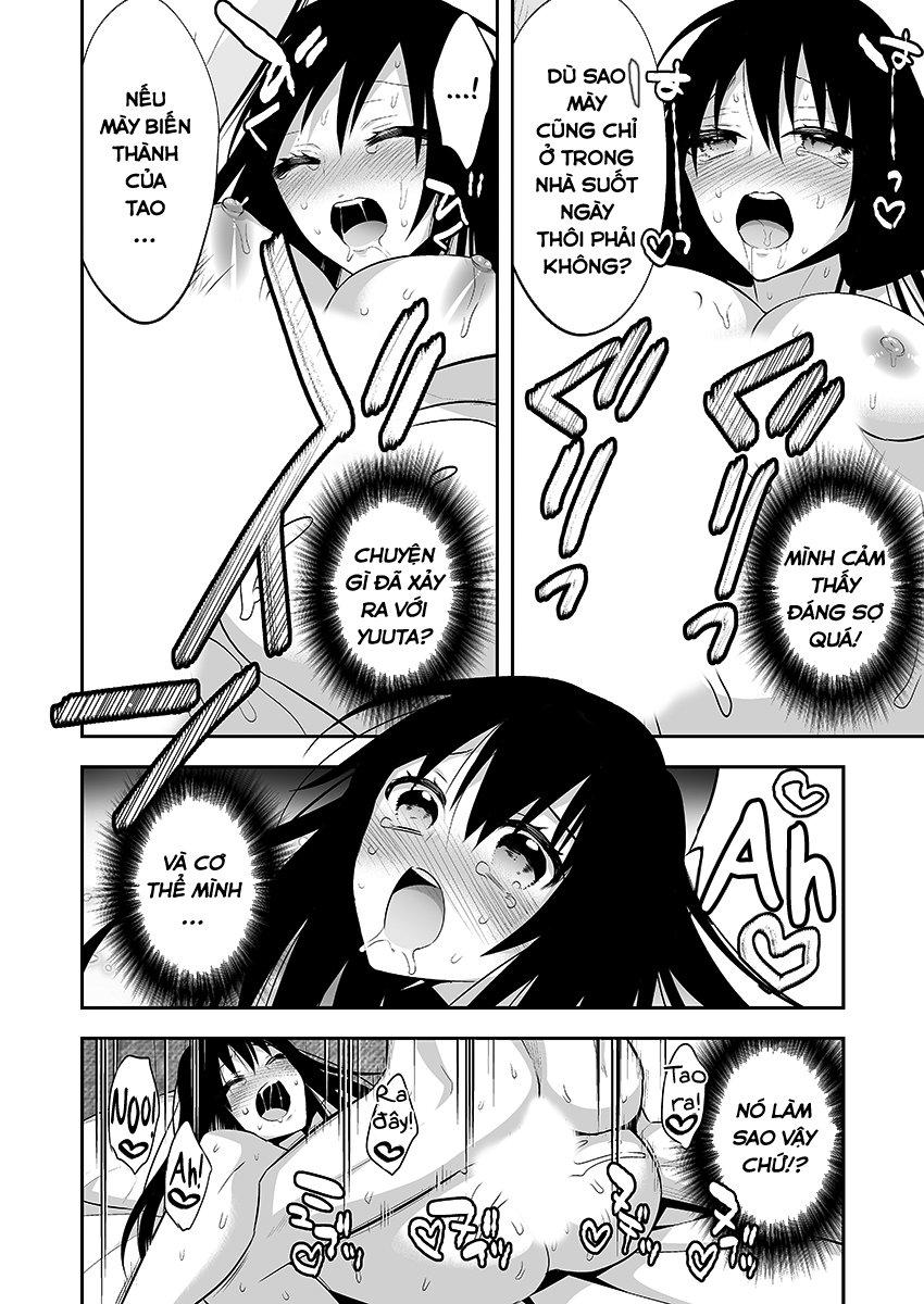 Đọc truyện hentai Đột nhiên biến thành con gái! Làm con gái khó quá đi! - Chap 1