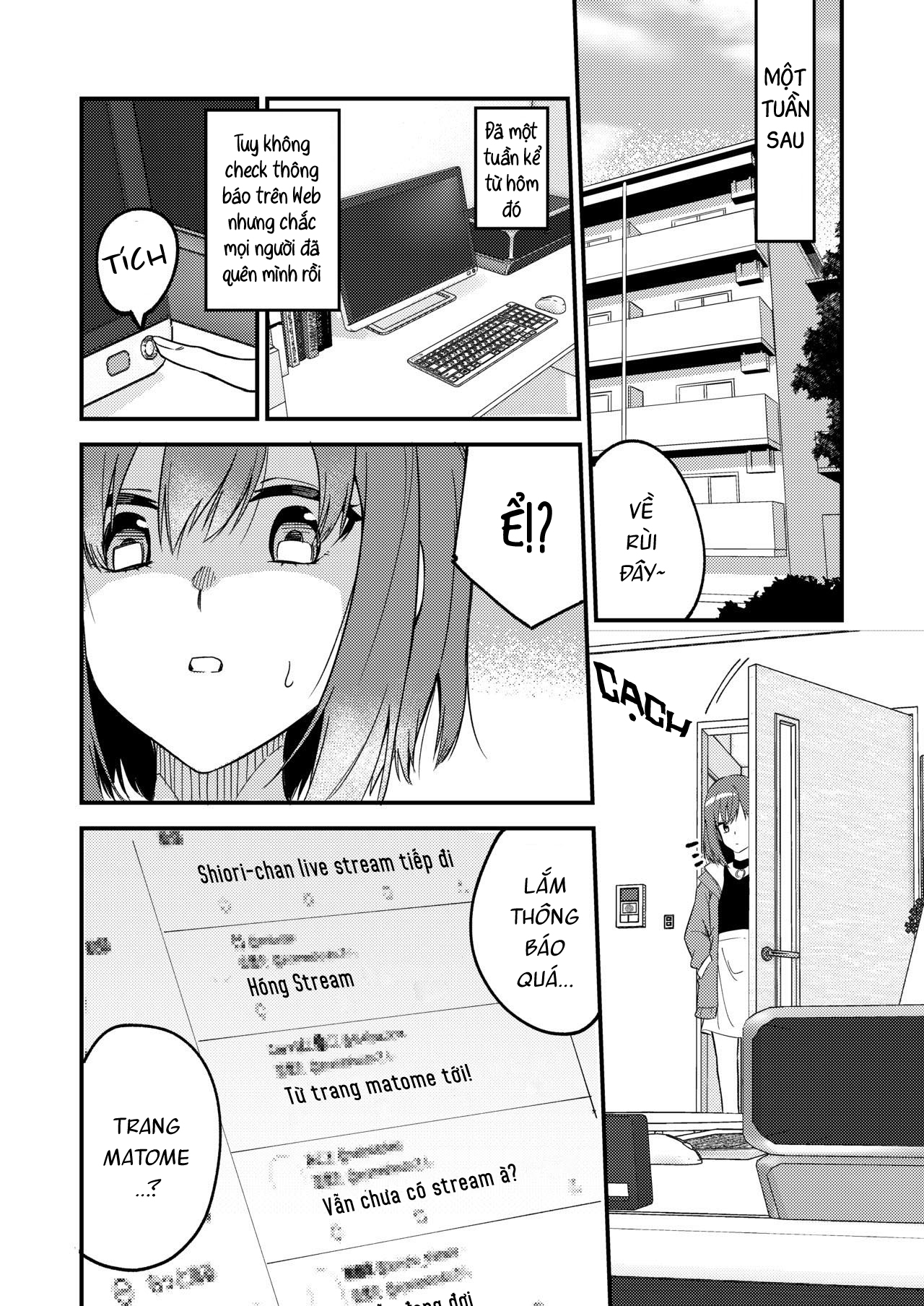 Đọc truyện hentai Làm thế nào để trở thành streamer nổi tiếng - Chap 1