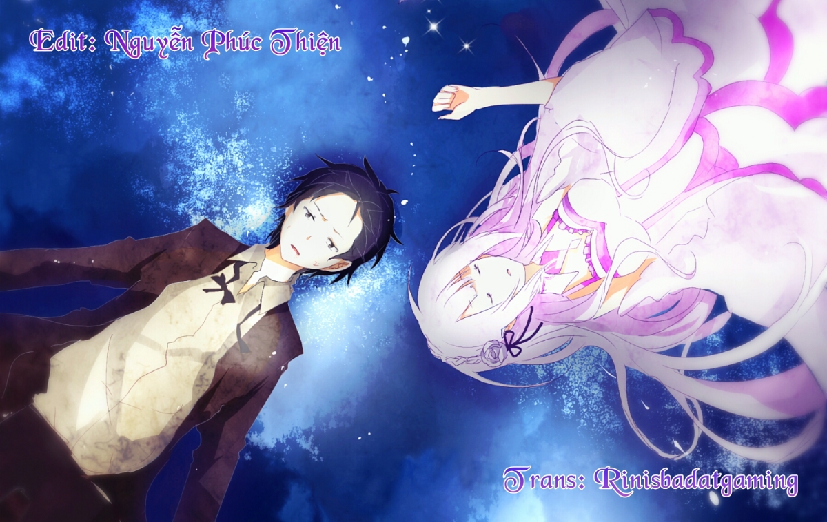 Đọc truyện hentai Echidna (Re:Zero kara hajimeru isekai seikatsu) - Oneshot