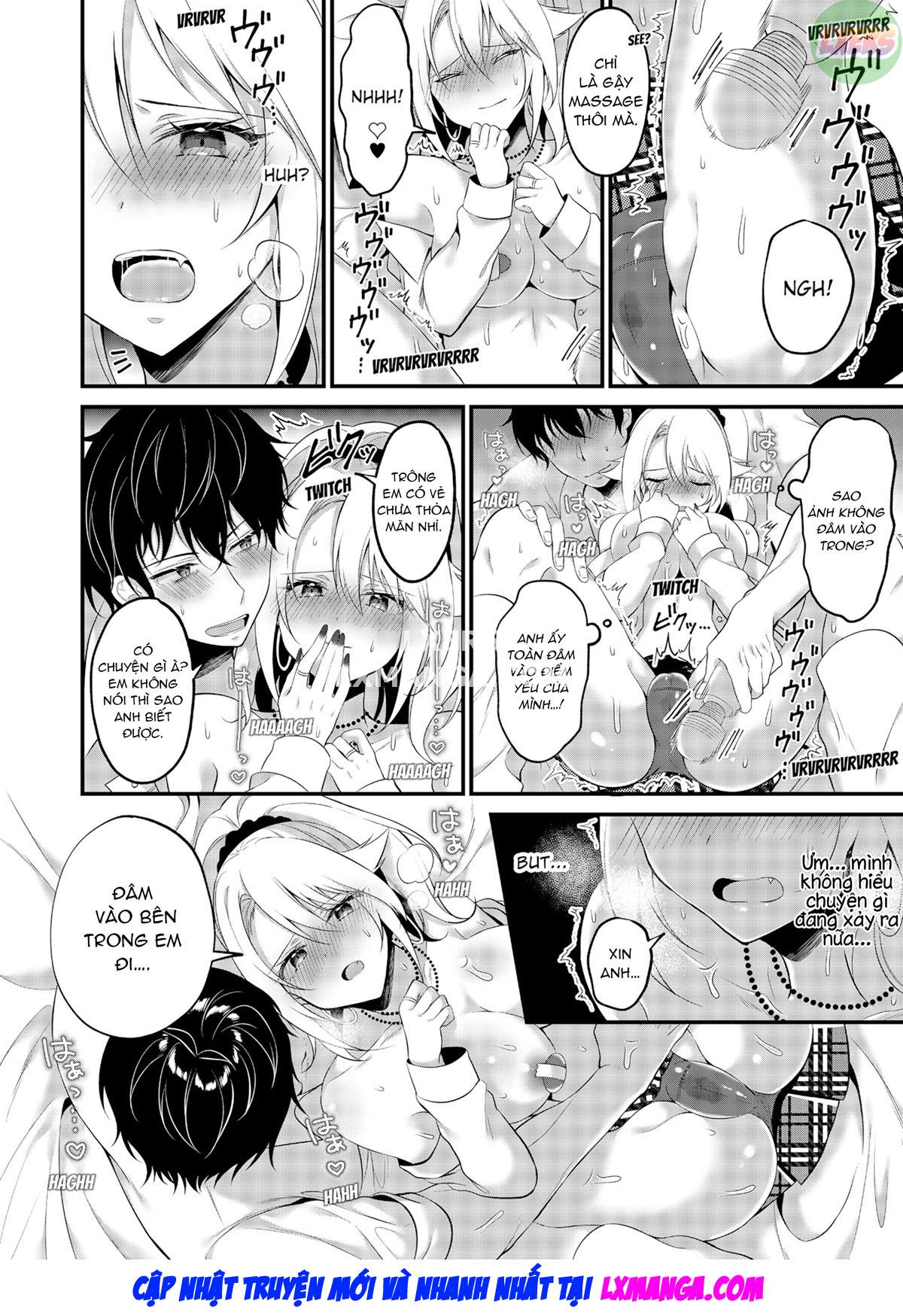 Đọc truyện hentai Một căn phòng của tôi, căn hộ 35.000 Yên đi kèm với một GAL cấp ba - Chap 1