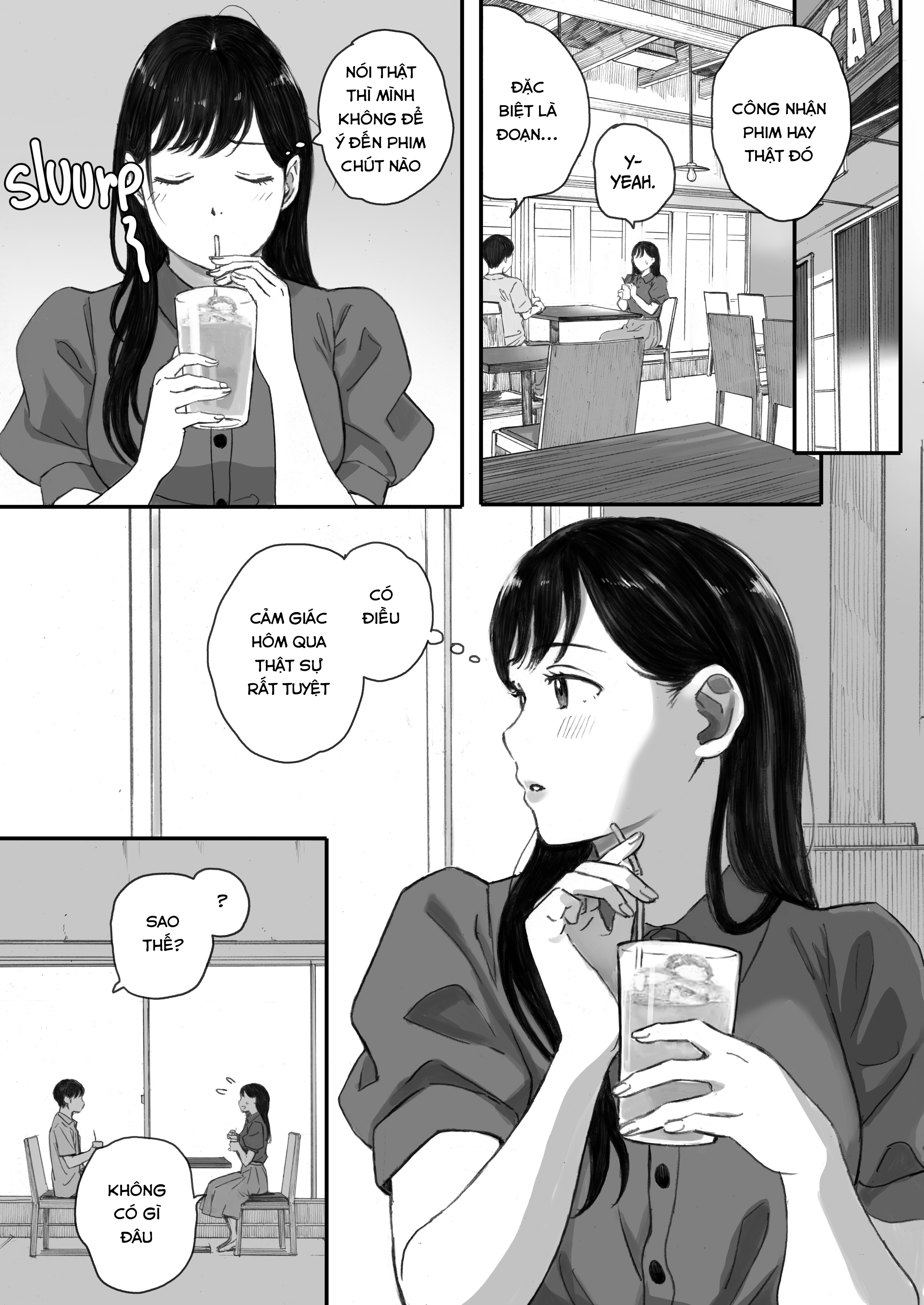 Đọc truyện hentai Mất bồ vì để bồ đu idol - Oneshot