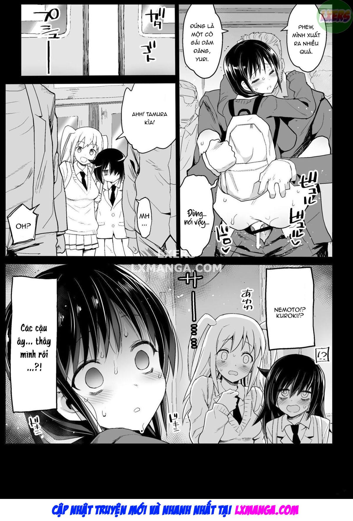 Đọc truyện hentai Tamura Hon Việc tôi không nổi tiếng không phải lỗi của tôi - Oneshot