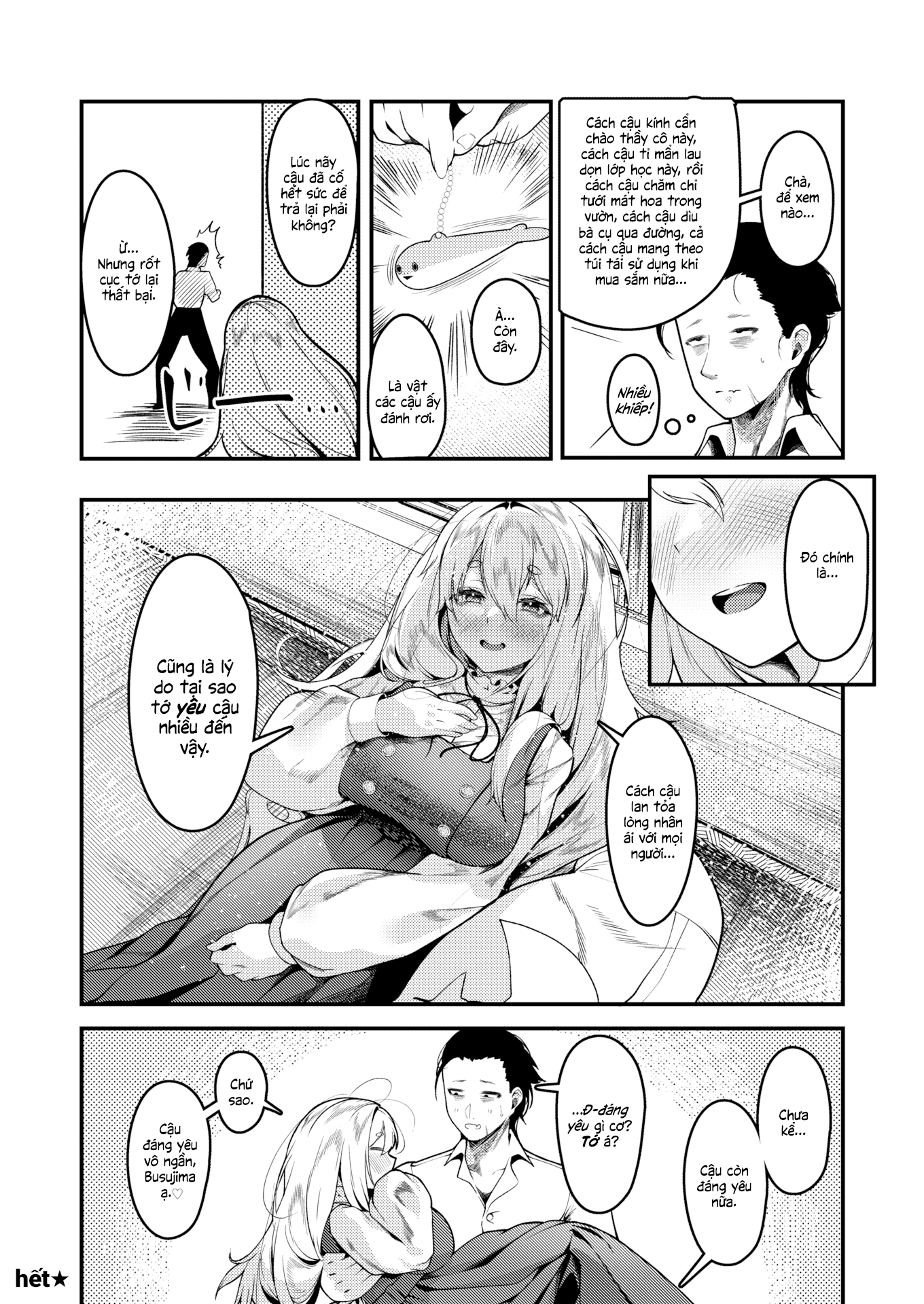 Đọc truyện hentai Cách Nàng Định Duyên - Ngọt ngào