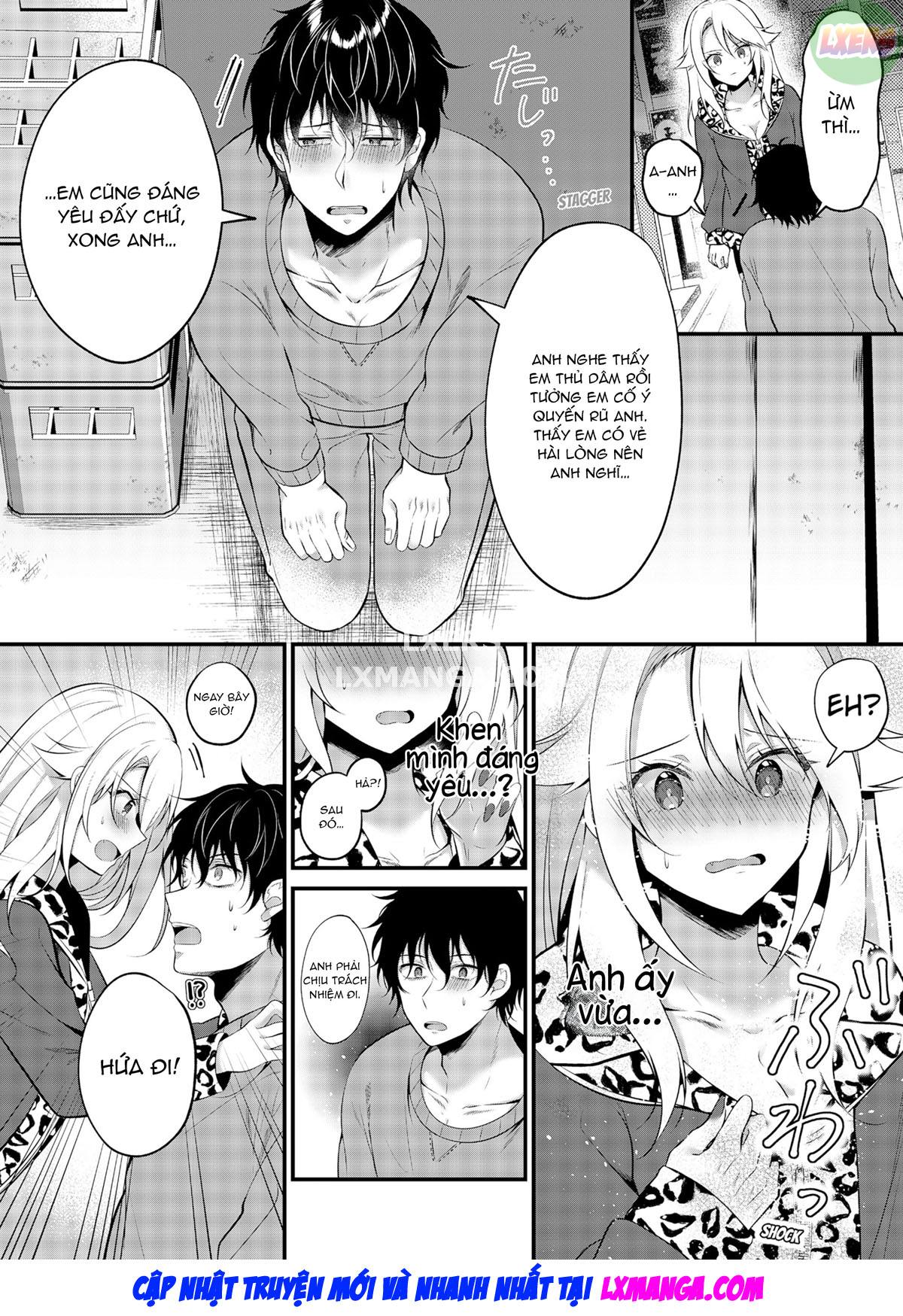 Đọc truyện hentai Một căn phòng của tôi, căn hộ 35.000 Yên đi kèm với một GAL cấp ba - Chap 1