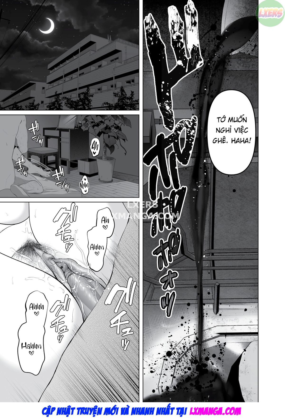 Đọc truyện hentai Cho dù anh có ở đây hay không - Chap 1