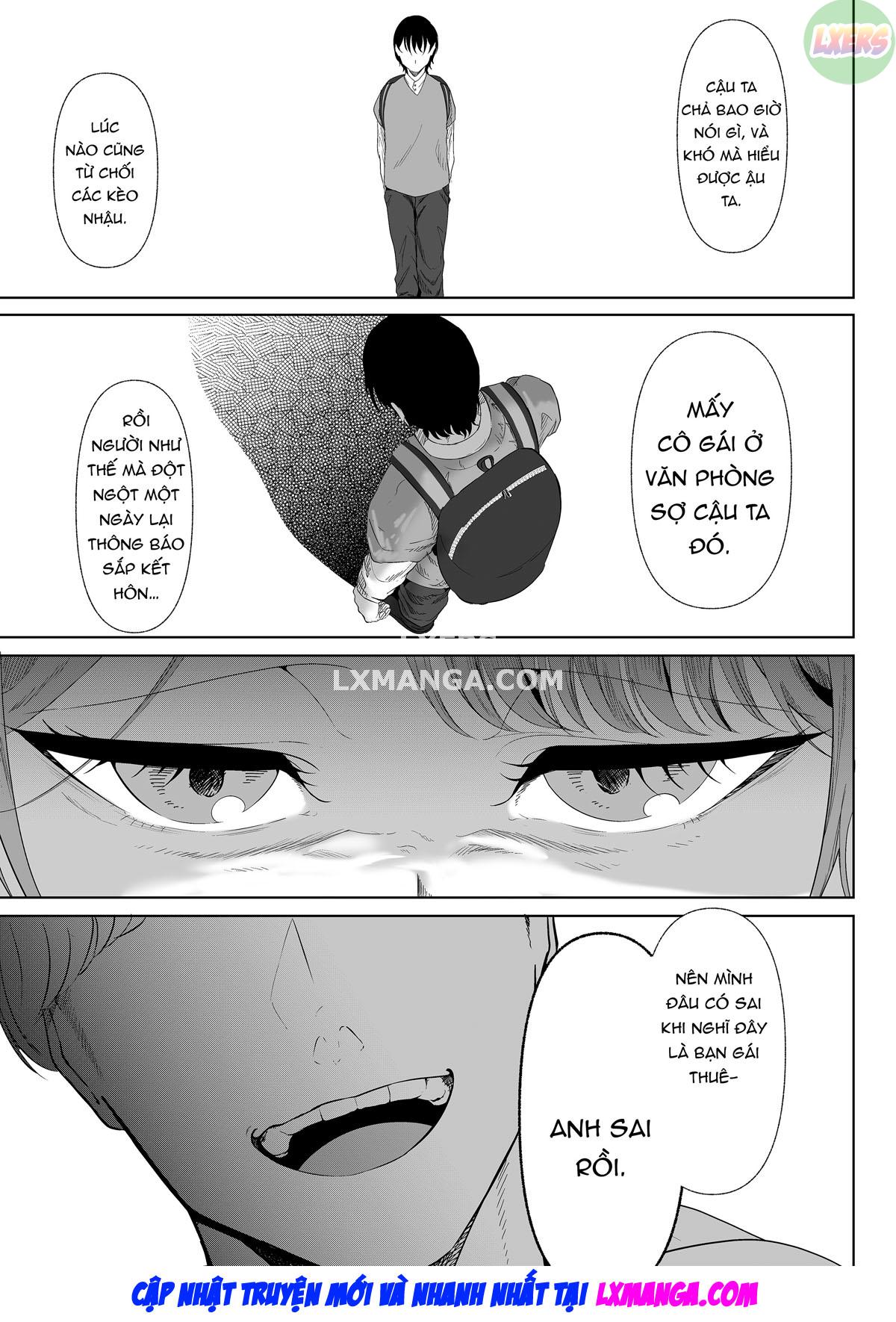 Đọc truyện hentai Sự cám dỗ của Monika Mashiro - Oneshot