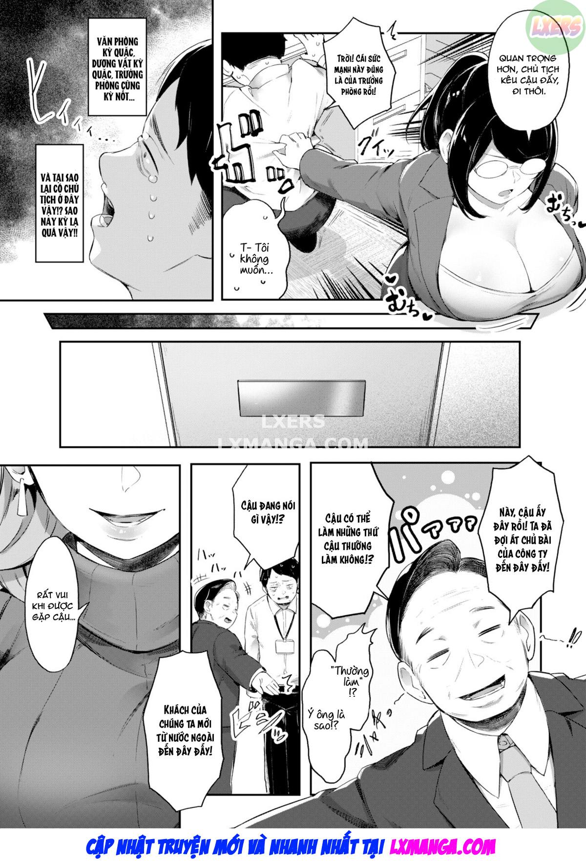 Đọc truyện hentai Tuổi dậy thì đáng nhớ - Oneshot