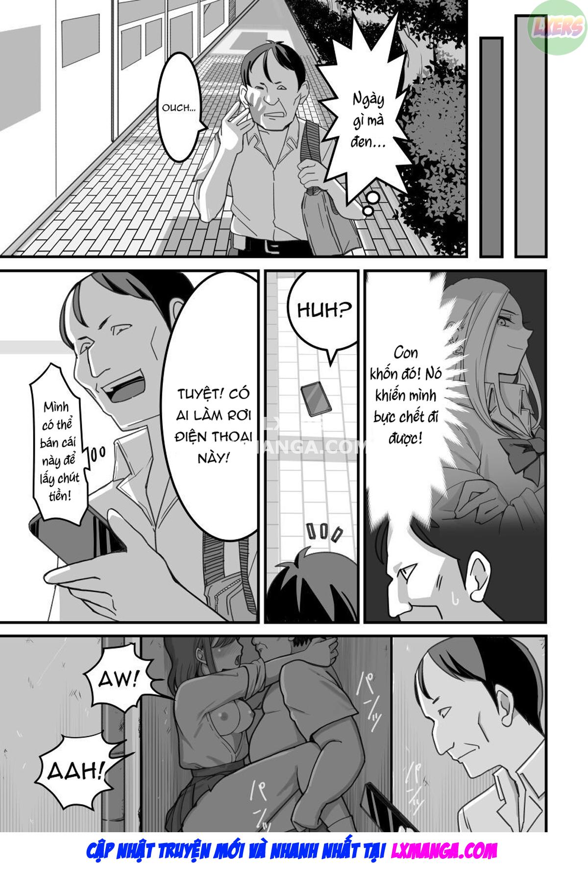 Đọc truyện hentai Cô Nishino bị thôi miên - Chap 1