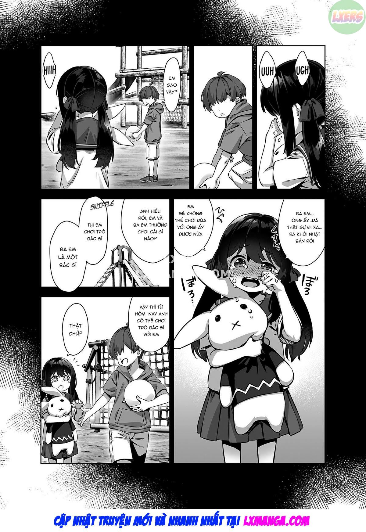 Đọc truyện hentai Mùa hè, miền quê và cậu học trò to lớn đang cám dỗ tôi. - Oneshot