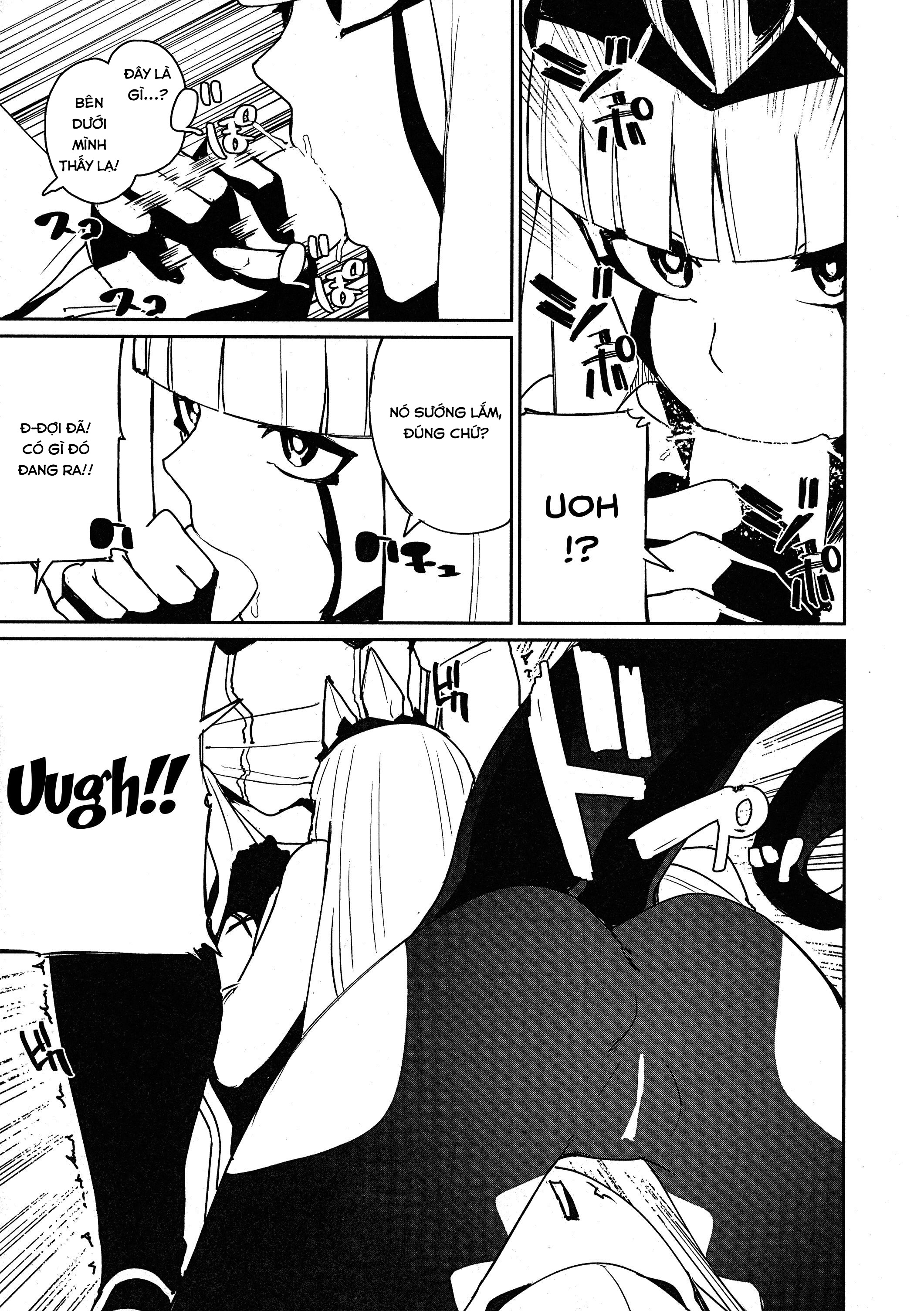Đọc truyện hentai Darling in the princess - Oneshot