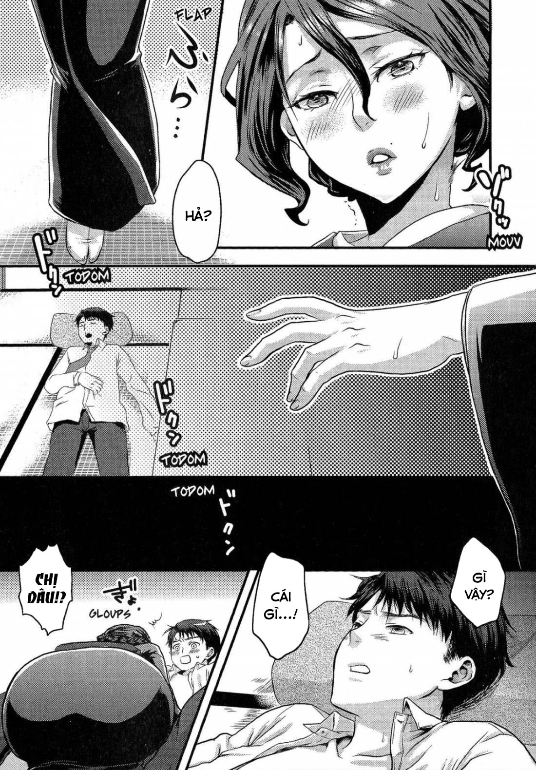 Đọc truyện hentai Aisare Shouwaru Con đĩ thèm cặc - Ripe Nectar