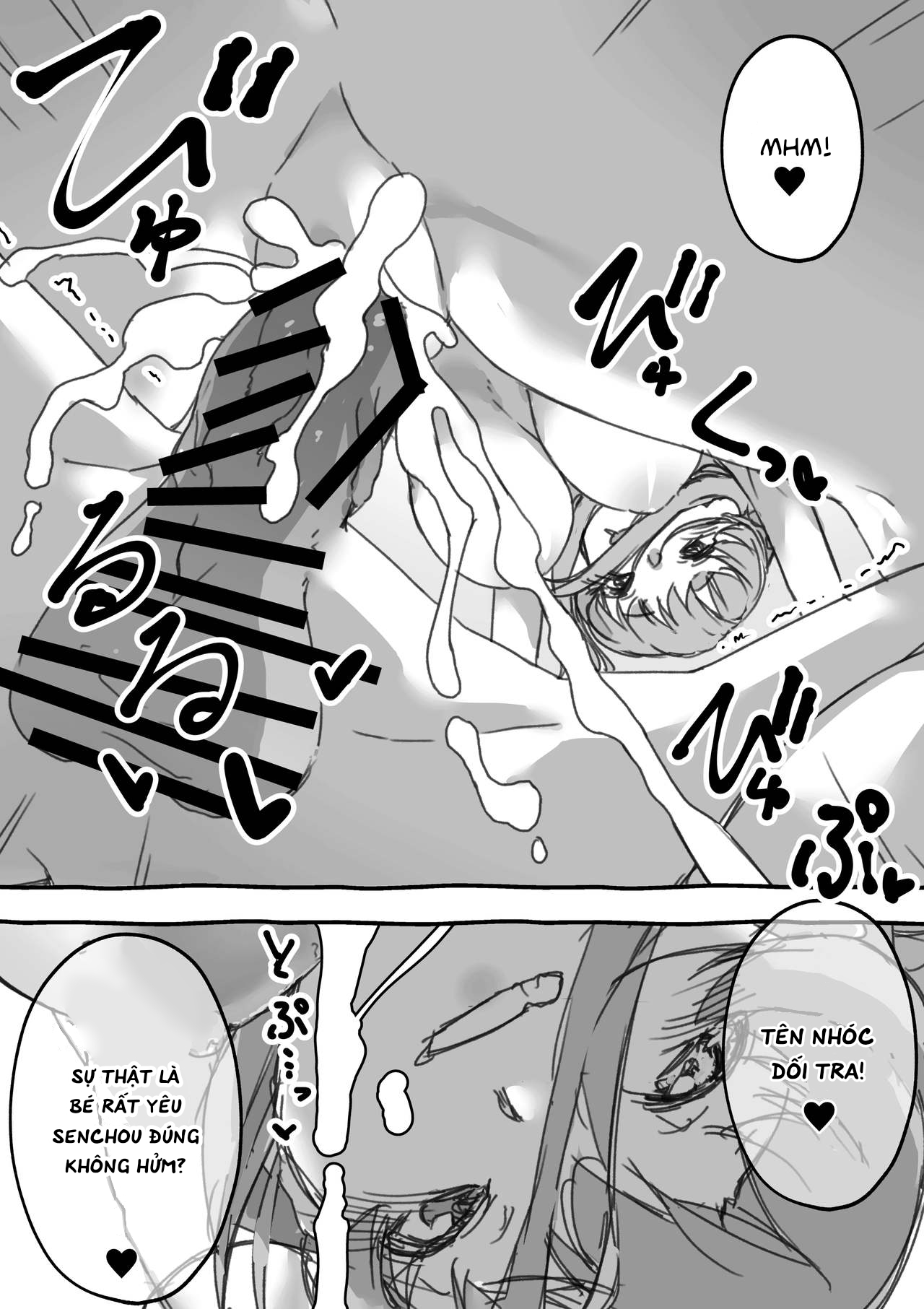 Đọc truyện hentai Buổi Live stream đặc biệt của thuyền trưởng! - Oneshot.