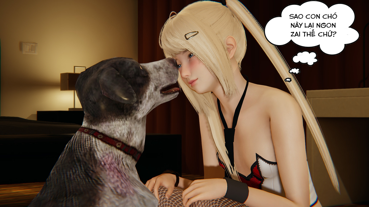 Đọc truyện hentai Tình đầu của Mary - Phần 1