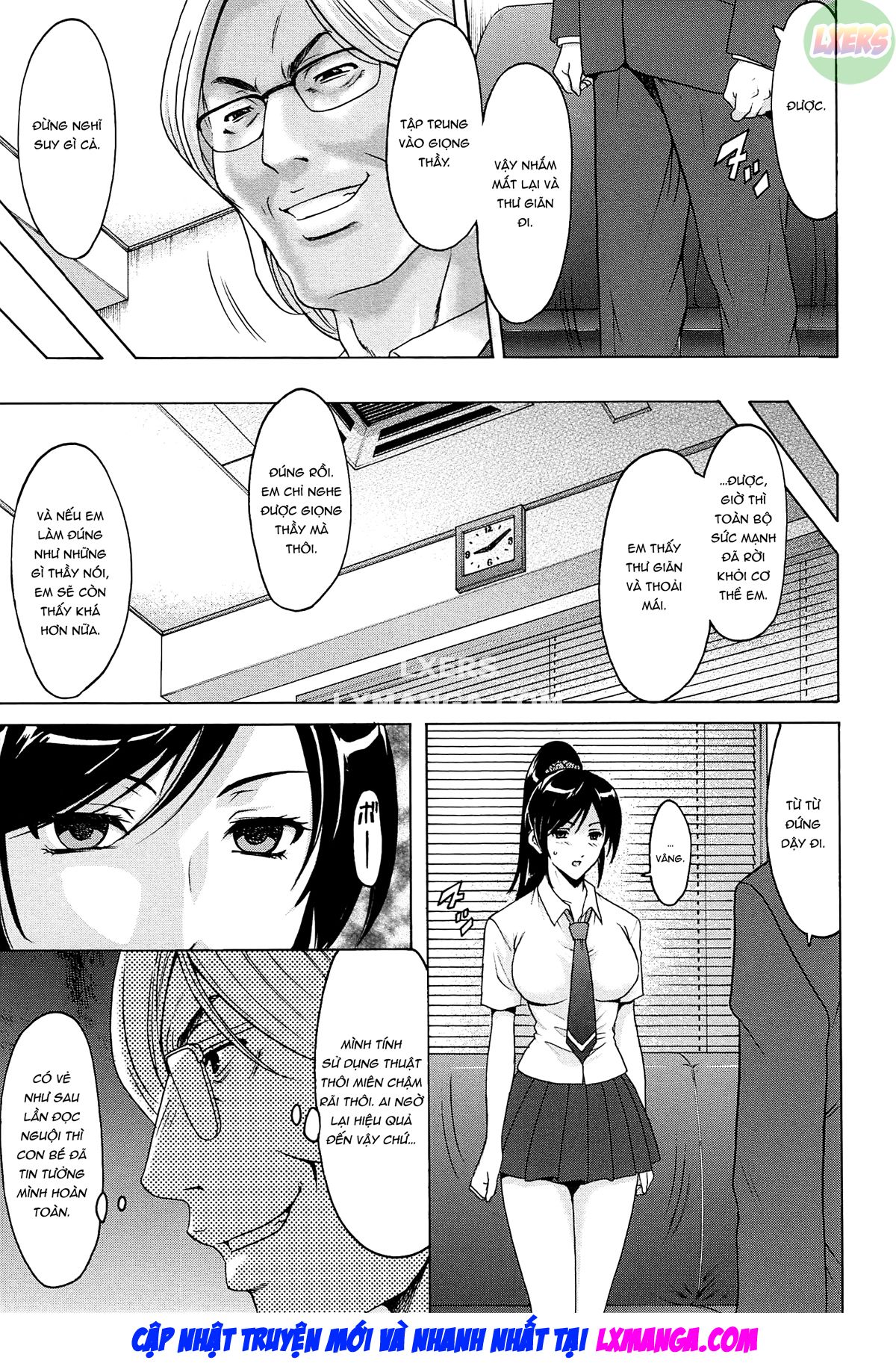 Đọc truyện hentai Hội trường phụ nữ đã kết hôn Acme Fall - Chap 1
