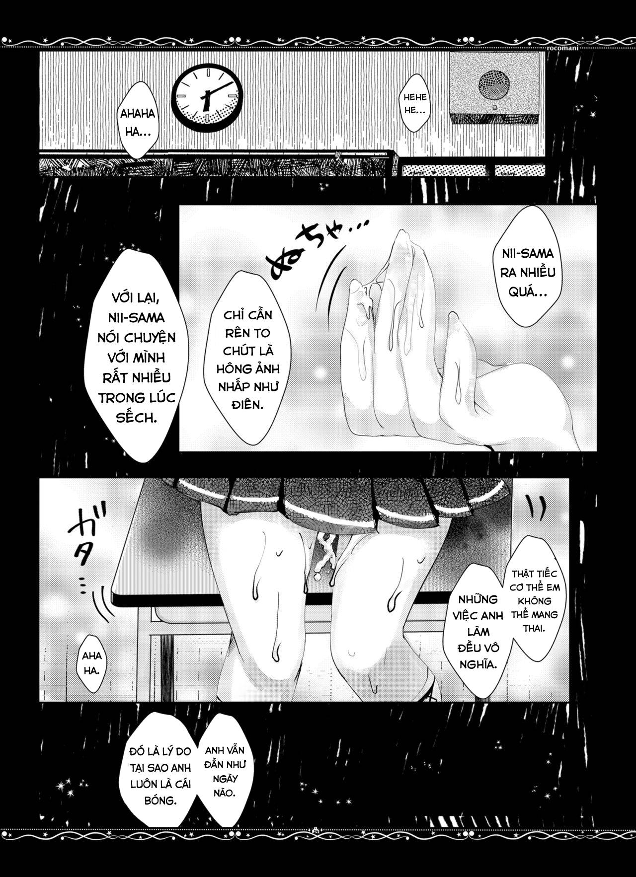 Đọc truyện hentai Cô em gái hoàn hảo. - Oneshot