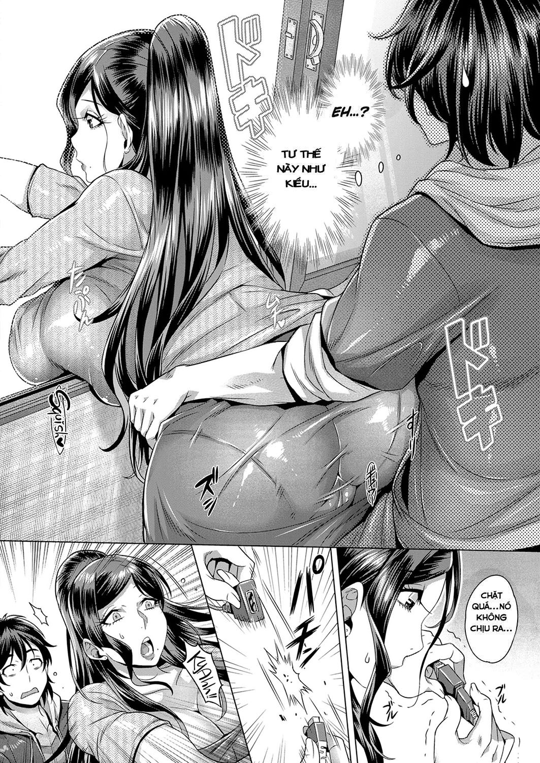 Đọc truyện hentai Khu giải phóng Junhyuk - Chap 1