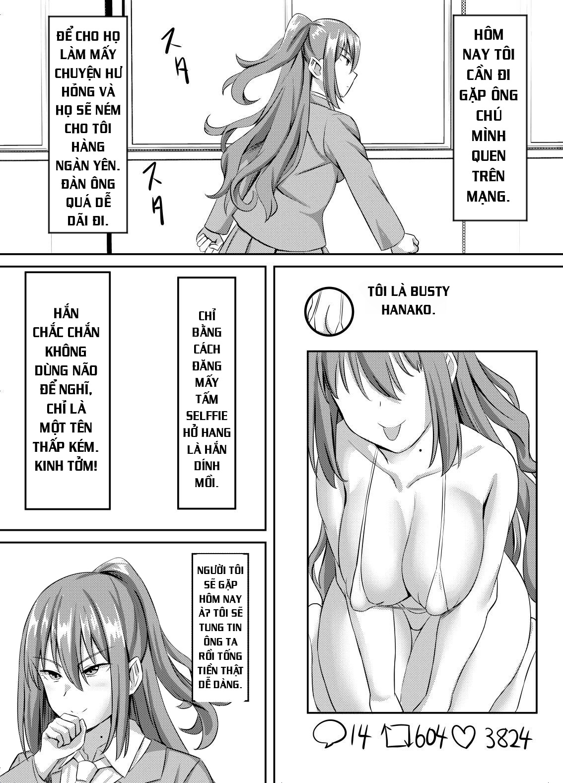 Đọc truyện hentai Kích thích của nữ sinh mới lớn thật thú vị - Oneshot