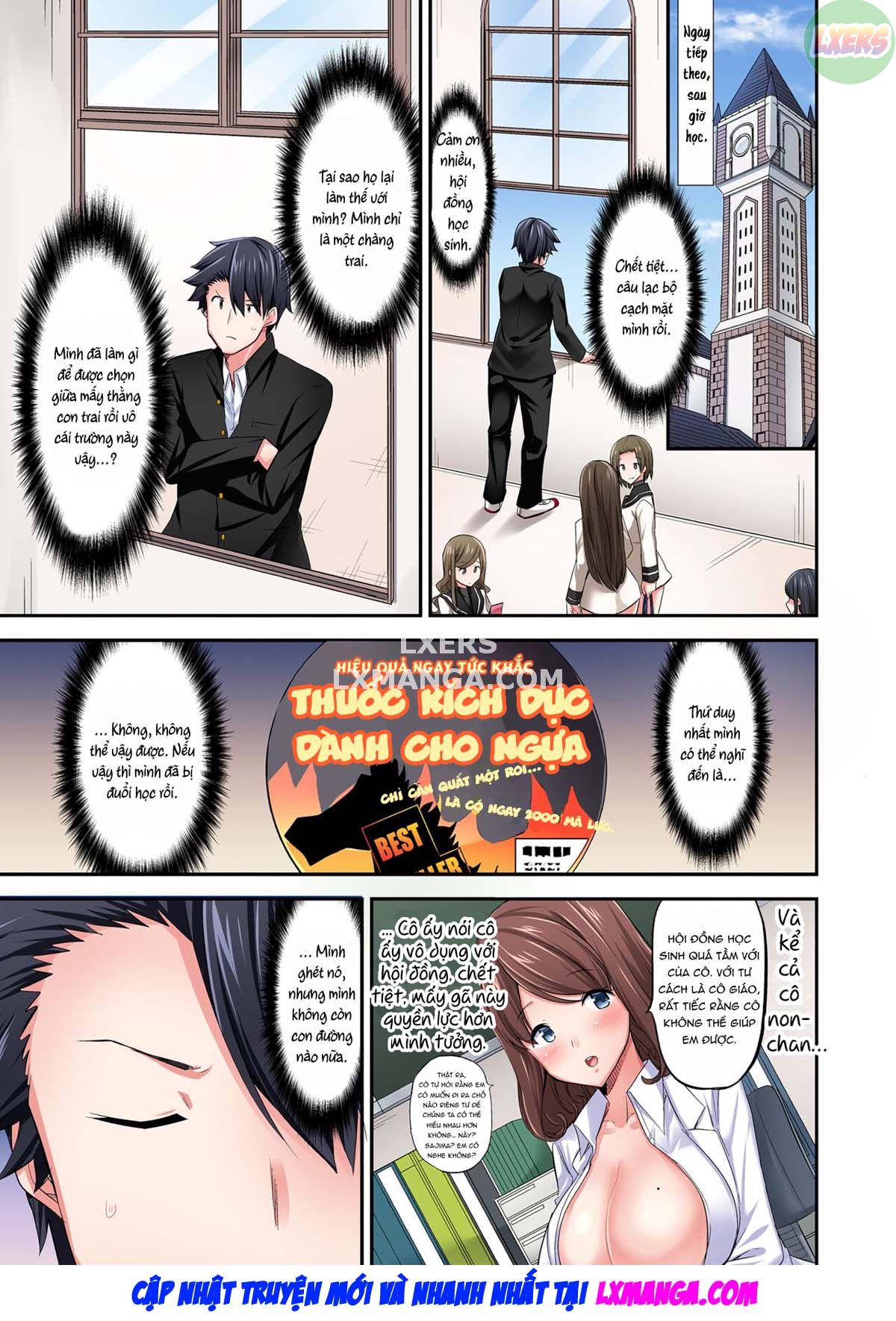 Đọc truyện hentai Cưỡi ngựa kĩ năng đỉnh của gái tơ - Chap 6