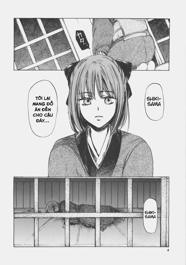 Đọc truyện hentai Dream in the sun (Tsukihime) Oneshot