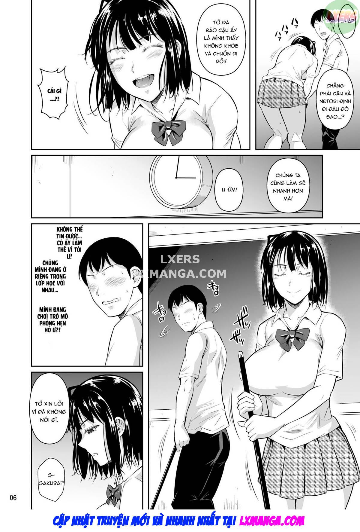 Đọc truyện hentai Tất nhiên là tôi cũng có quan hệ tình dục - Chap 1