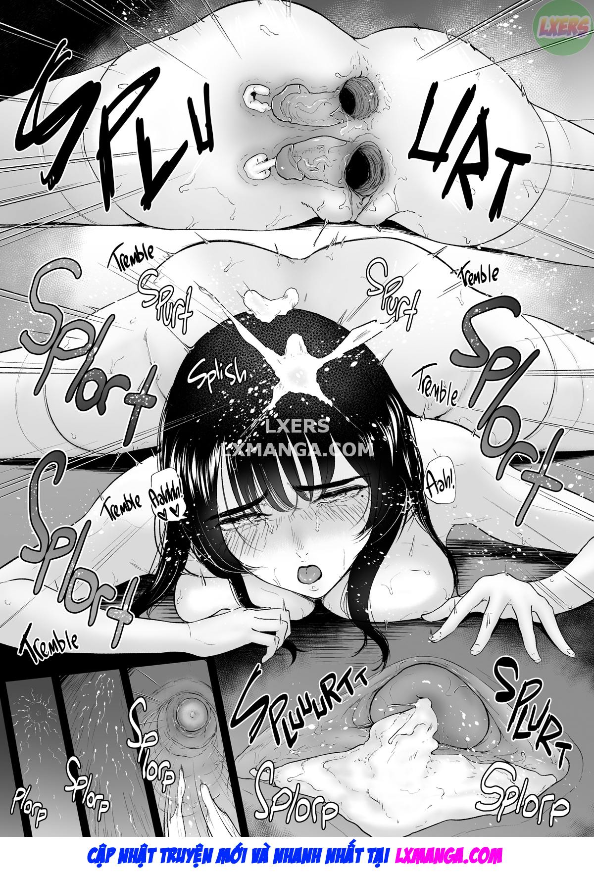 Đọc truyện hentai Bí mật kinh doanh dâm đãng của cô hầu gái tại quán cà phê - Oneshot