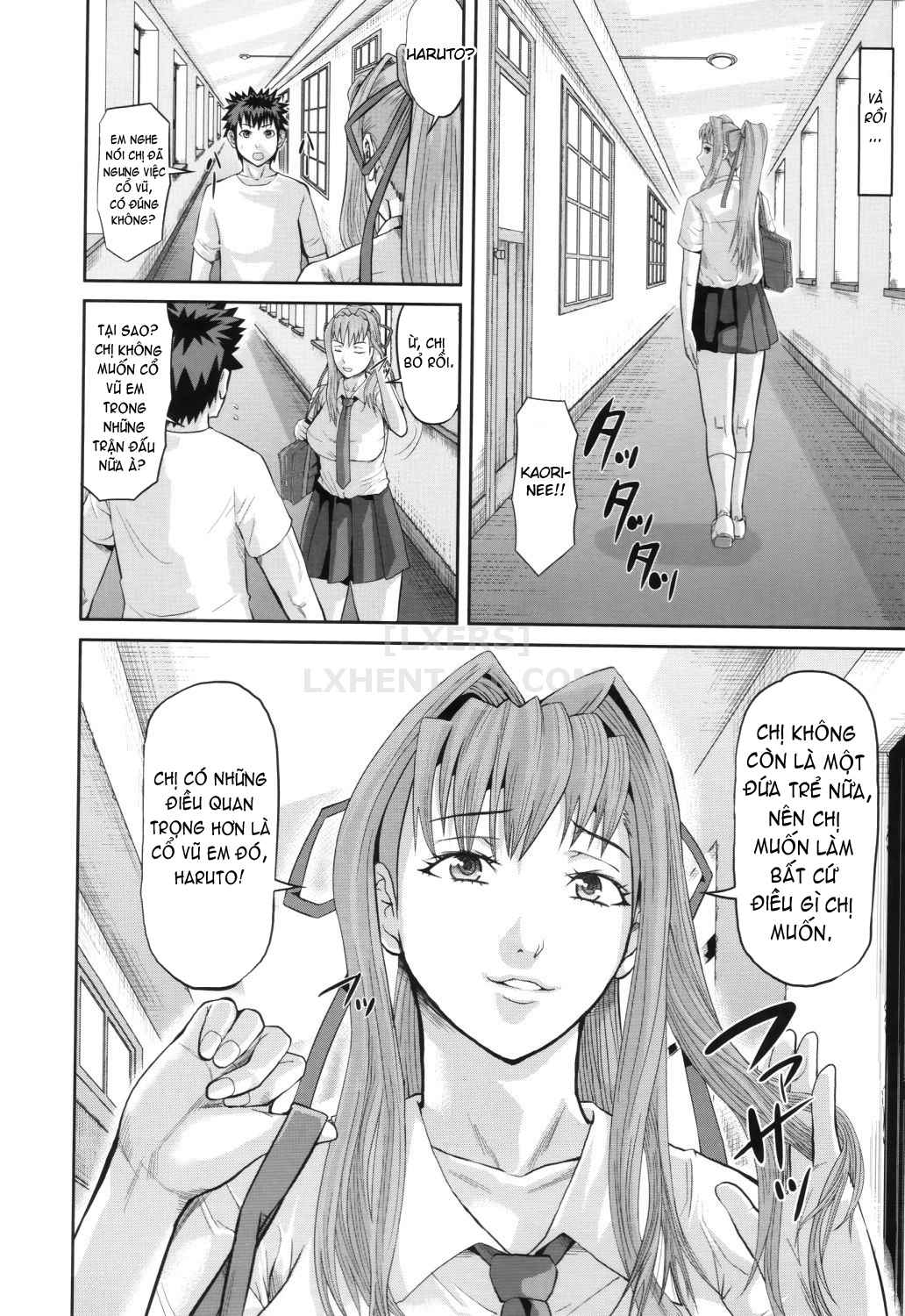 Đọc truyện hentai Onna Jigoku, Niku No Tsubo Hentairui Inranka Mesubuta Ichidaiki - Chap 6
