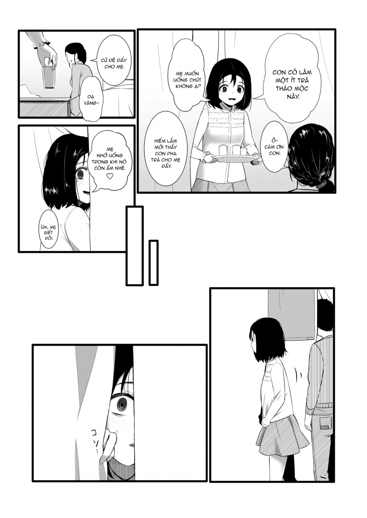 Đọc truyện hentai Brain Eater STAGE 2 - Oneshot