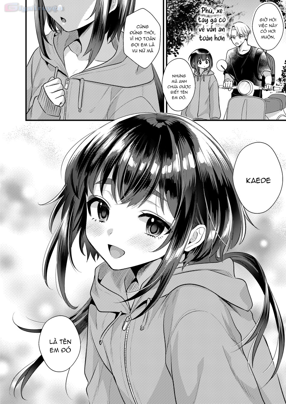 Đọc truyện hentai Vũ nữ cuồng si - Chap 1