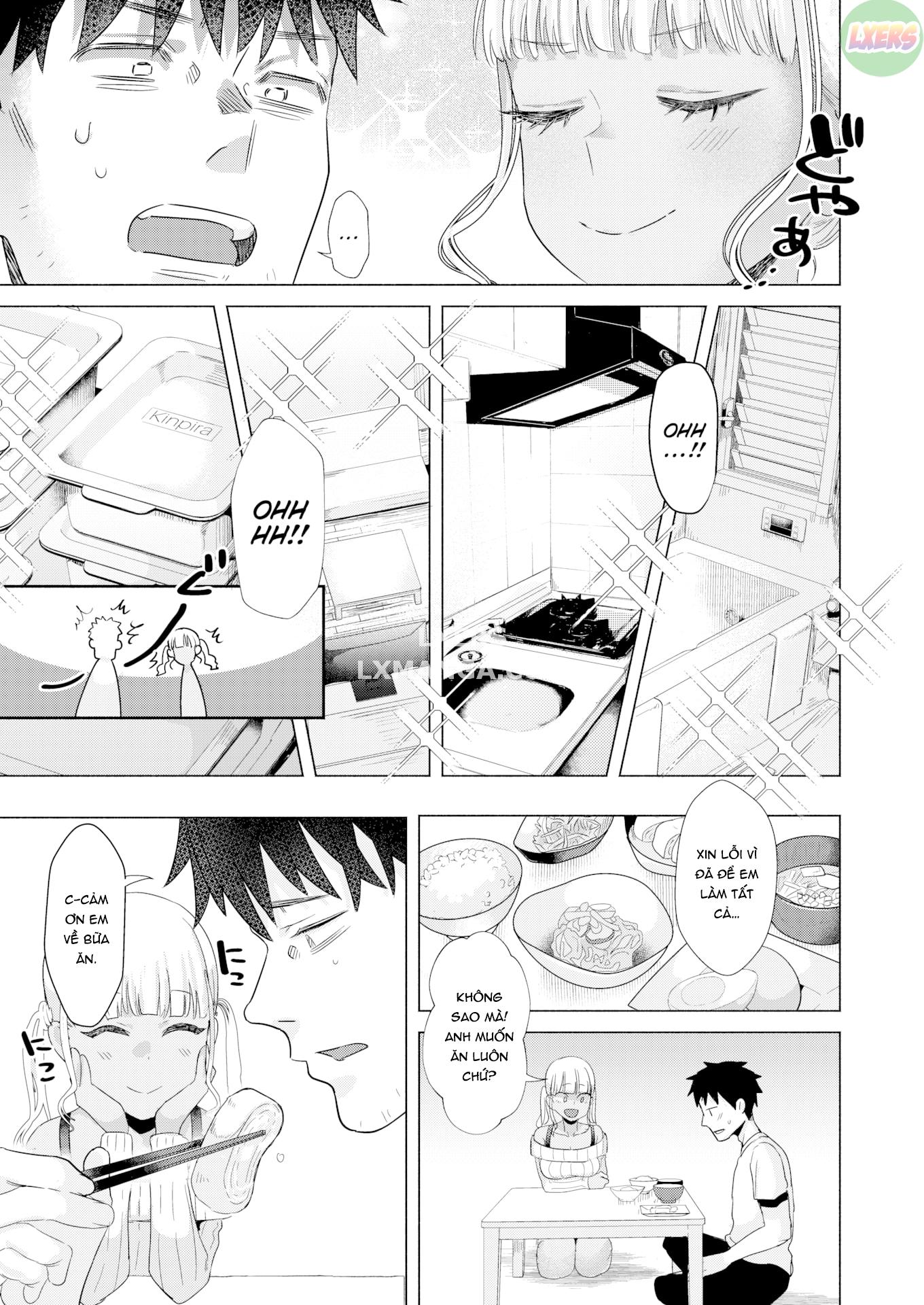 Đọc truyện hentai Mẹ ơi! - Oneshot
