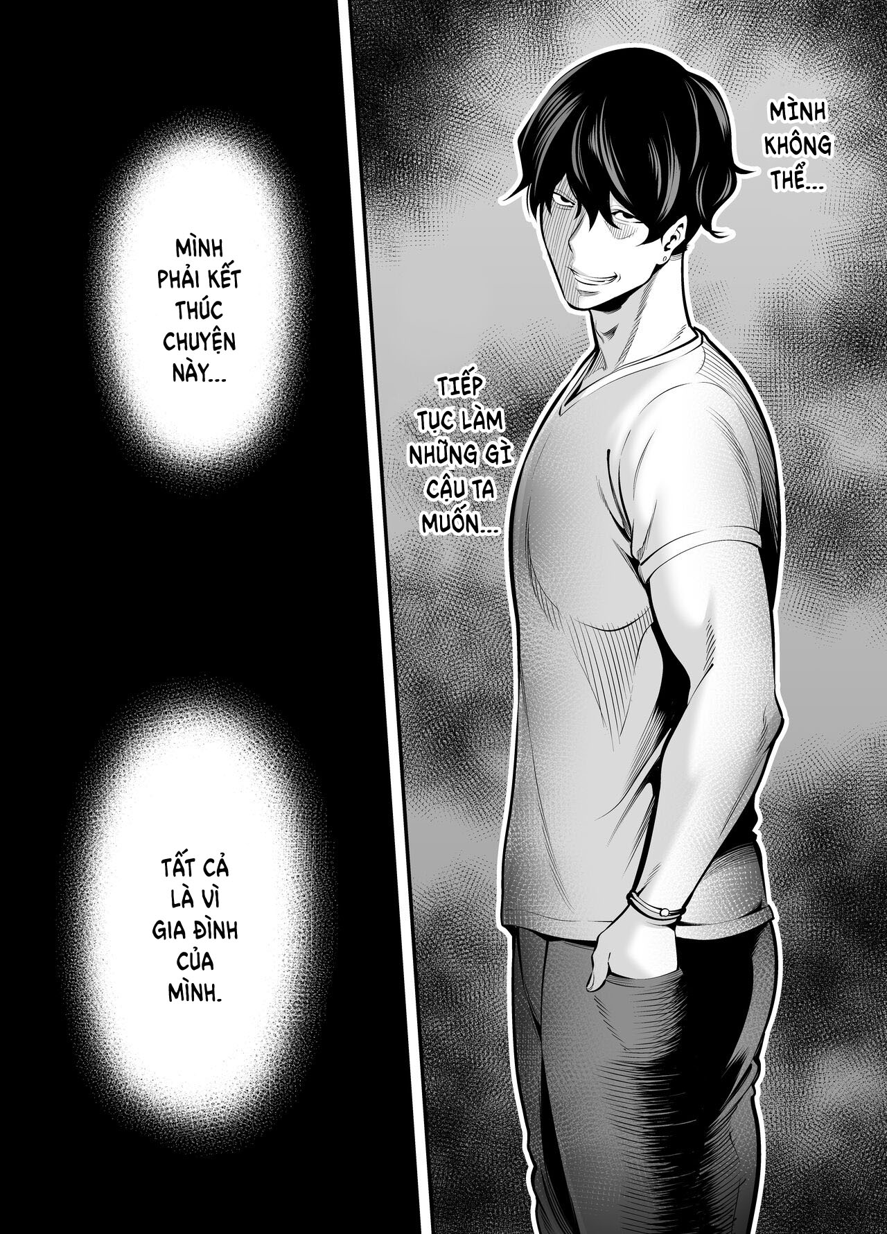 Đọc truyện hentai Bị gài hàng khi đi mua sắm và cái kết... - Part 2 - END
