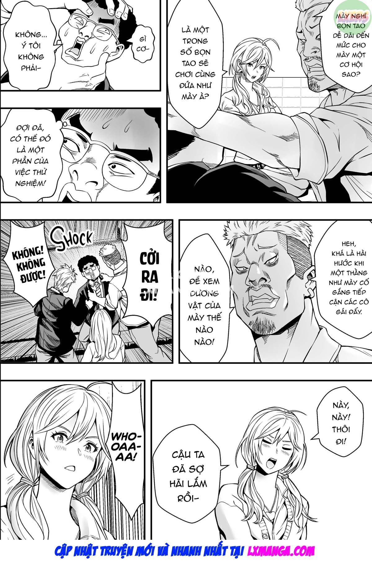 Đọc truyện hentai Tôi điên cuồng vì vị hôn phu của mình rồi Oneshot