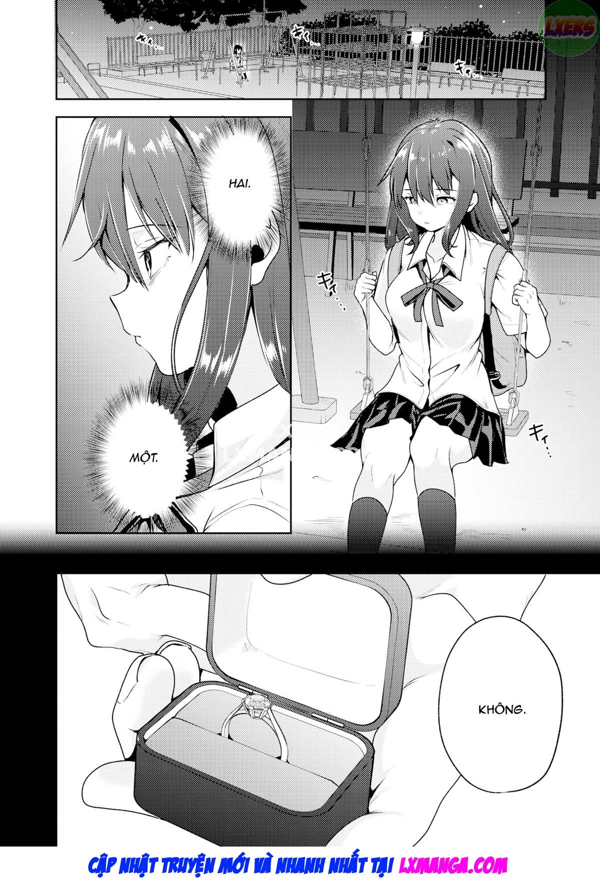 Đọc truyện hentai Di tích tuyết - Oneshot