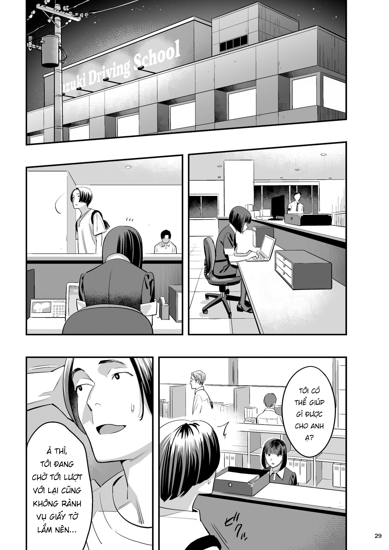 Đọc truyện hentai Tôi yêu chị ấy, nhưng cô ấy lại đi yêu gã bác sĩ chỉnh hình. - Oneshot