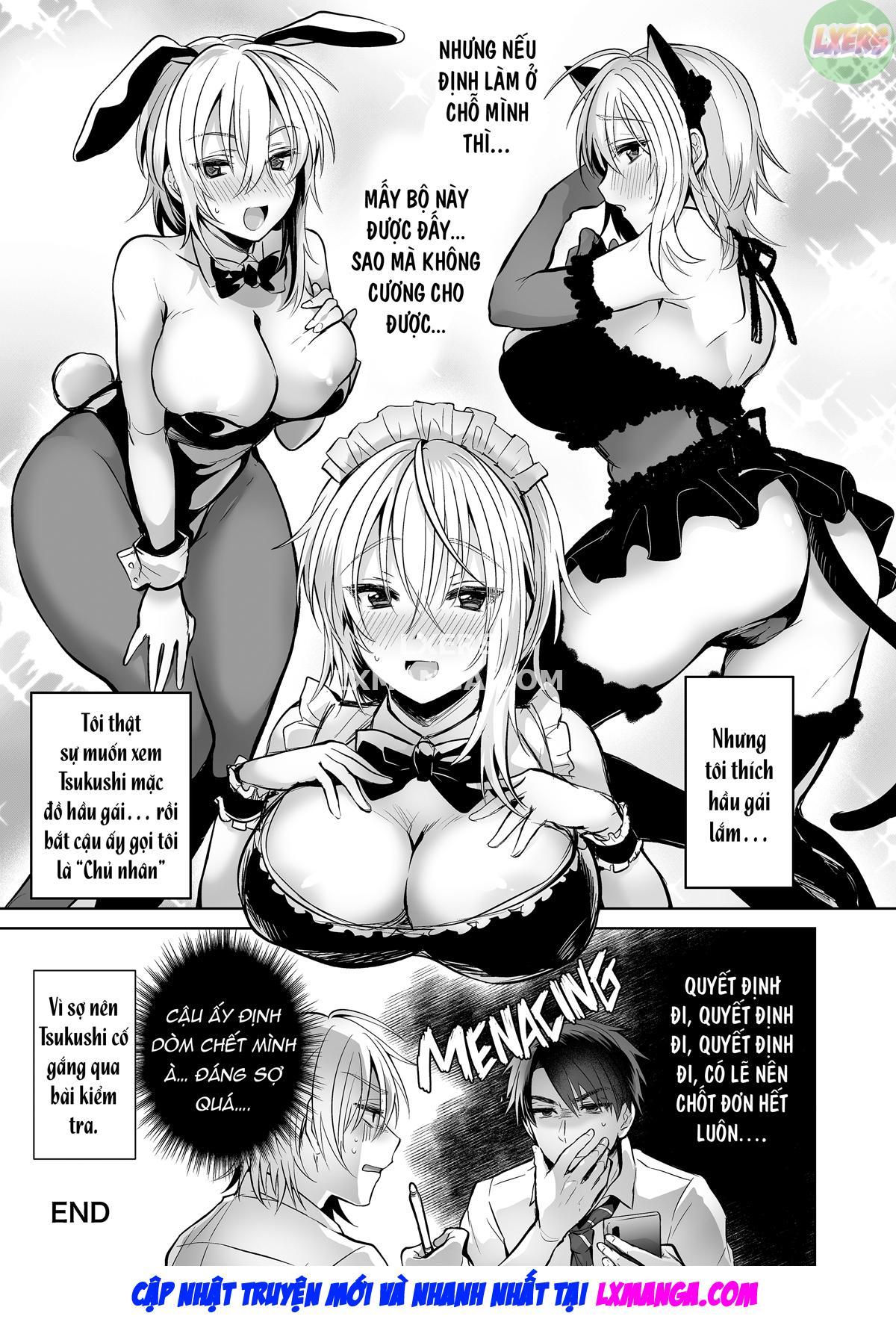 Đọc truyện hentai Sự thâm nhập của tôi là hiến pháp bổ sung giới tính TS - Chap 1.5