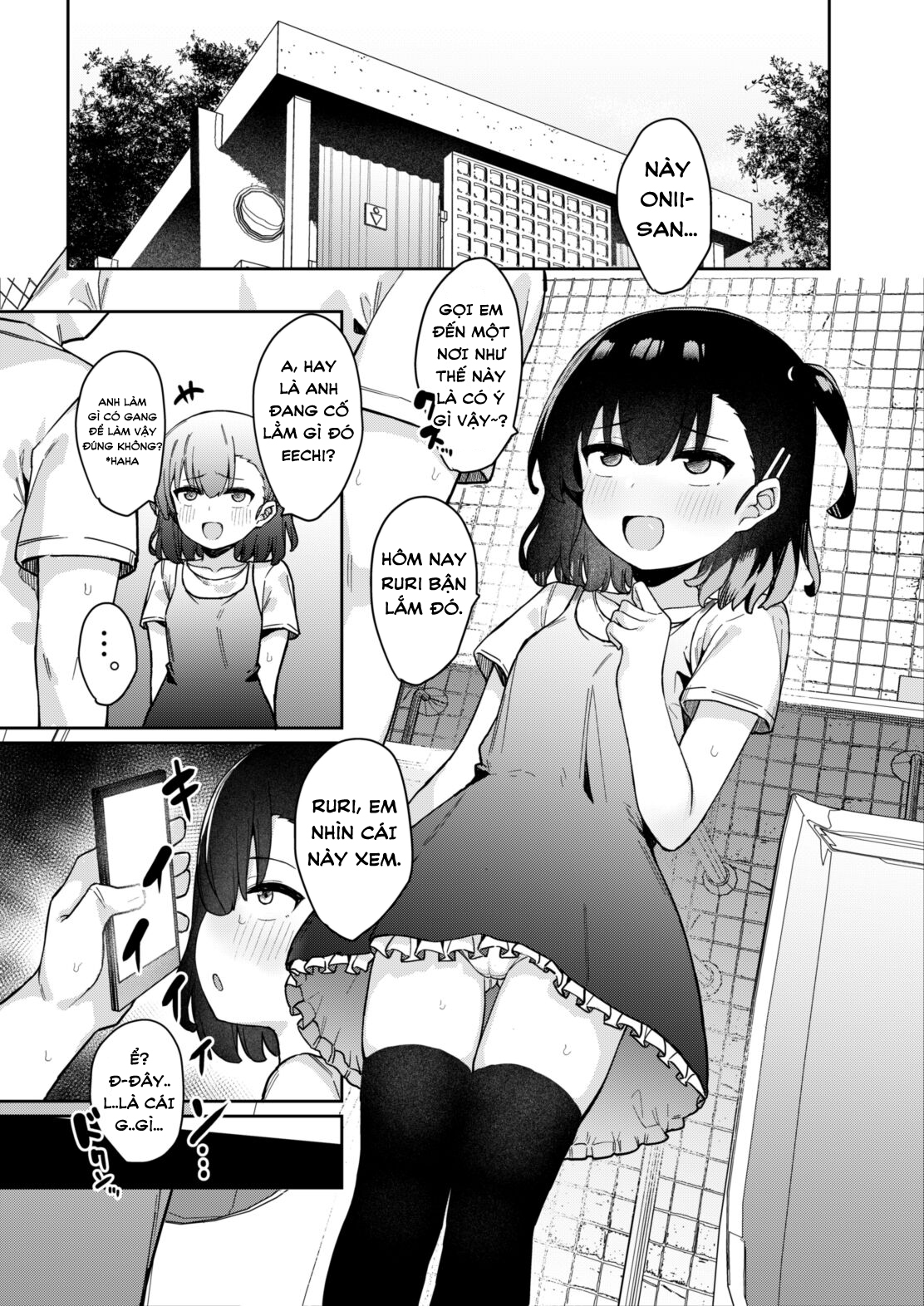 Đọc truyện hentai Thôi Miên Chỉ Giáo - Oneshot