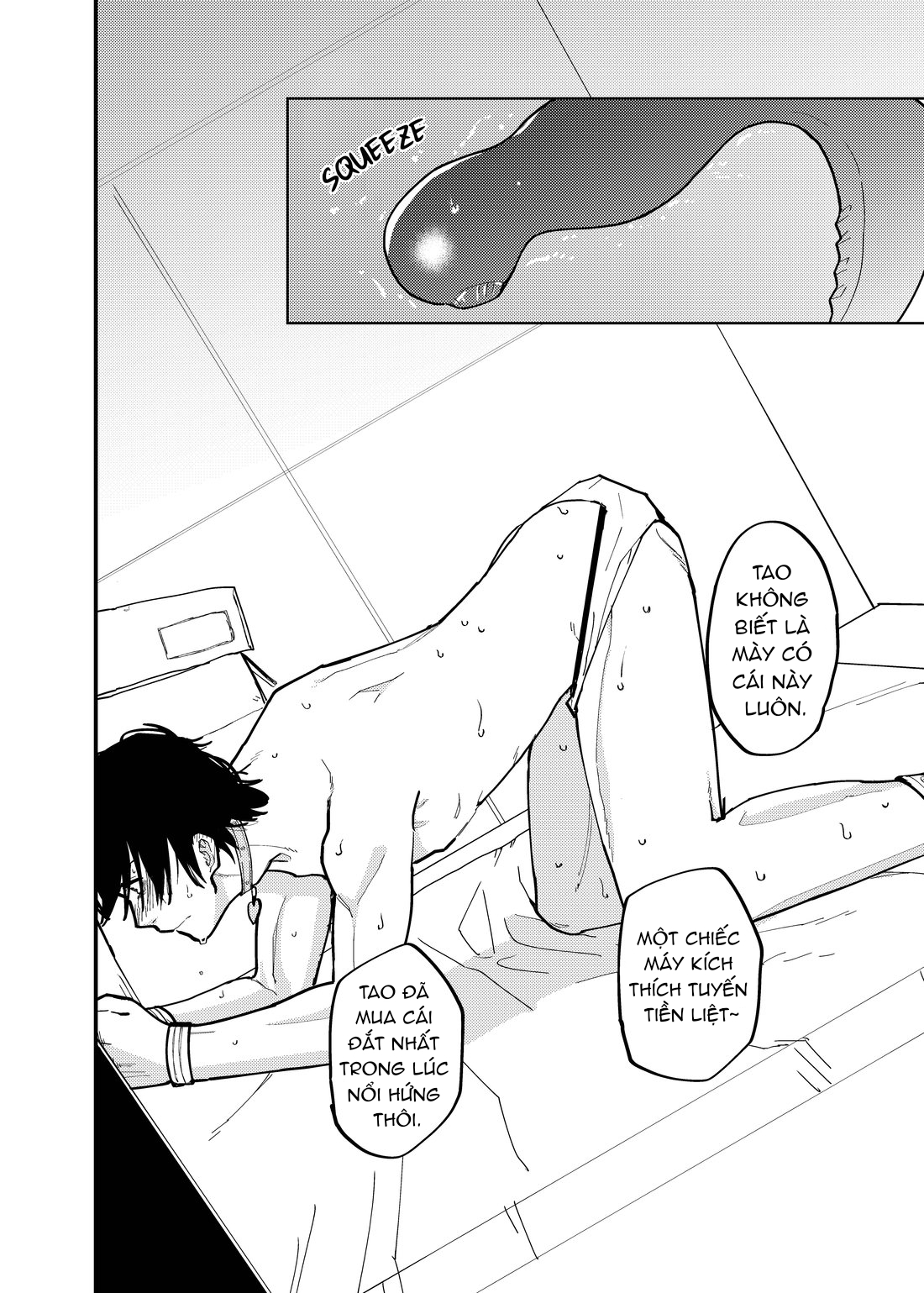 Đọc truyện hentai Nô lệ tình dục phạm pháp trở thành nhà vệ sinh công cộng trong cái rét mùa đông Chap 2