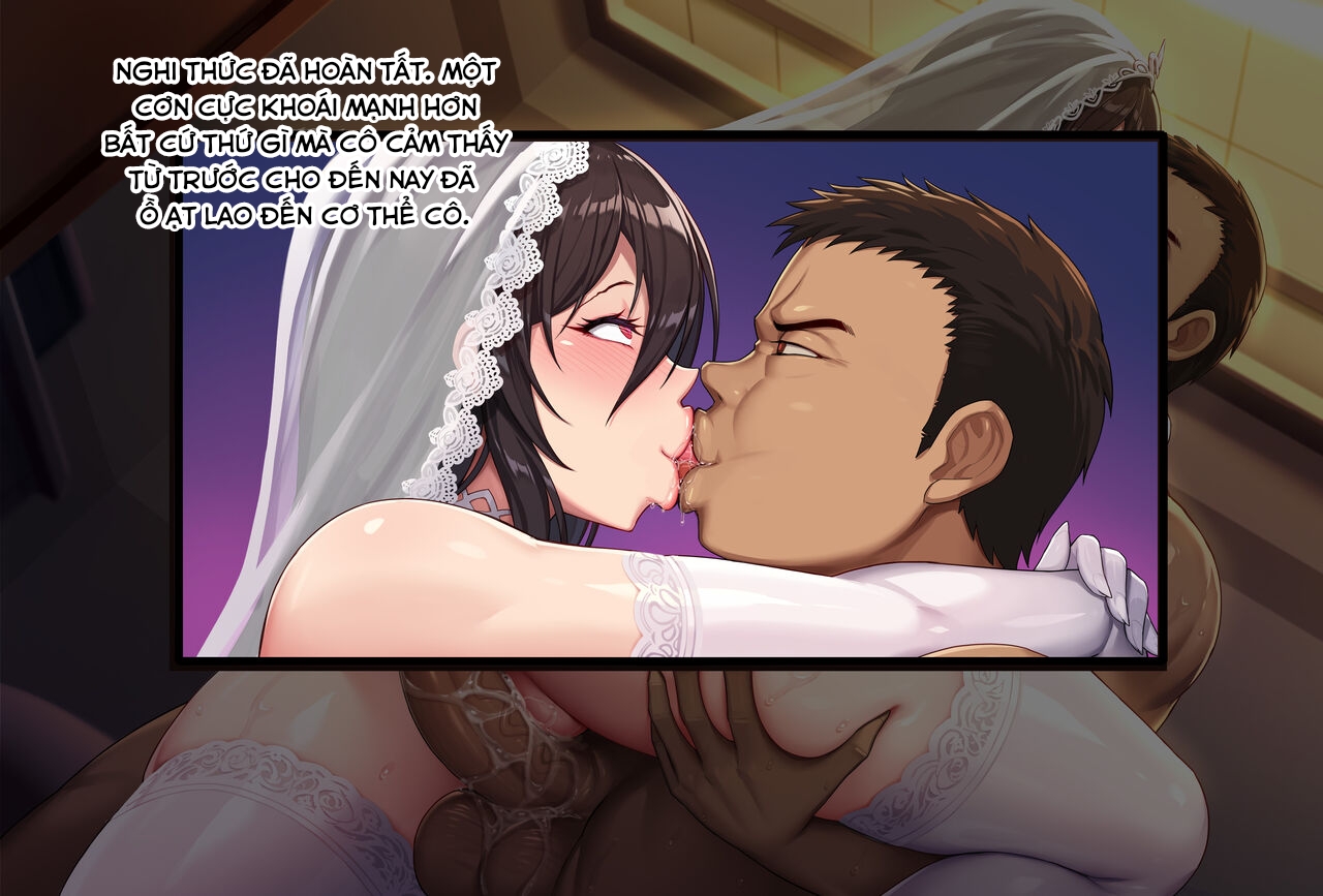 Đọc truyện hentai Leiran, Người phụ nữ đã có chồng: Câu chuyện Netorare về tẩy não và ham muốn xác thịt - Chap 10 [End].