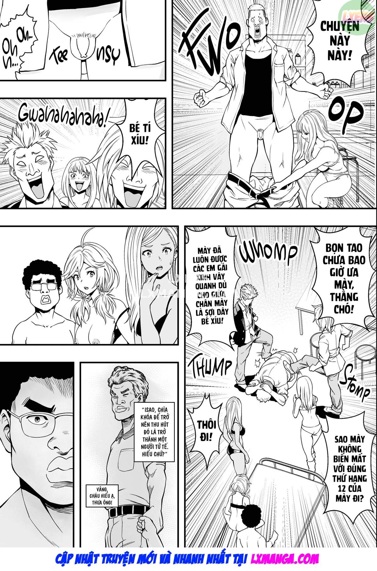 Đọc truyện hentai Tôi điên cuồng vì vị hôn phu của mình rồi Oneshot