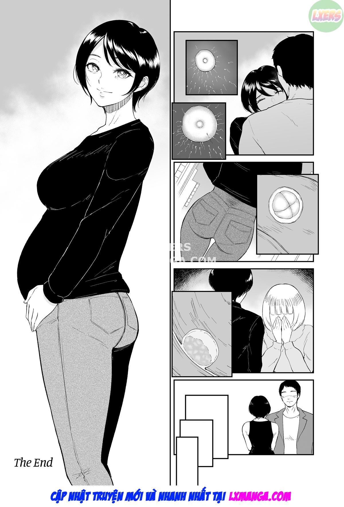 Đọc truyện hentai Tôi là một con khốn - Oneshot